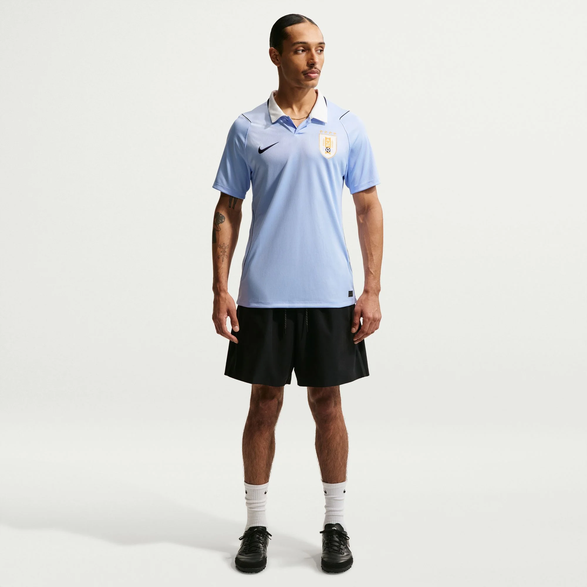 Uruguay '26 Home Football Shirt - Image 2