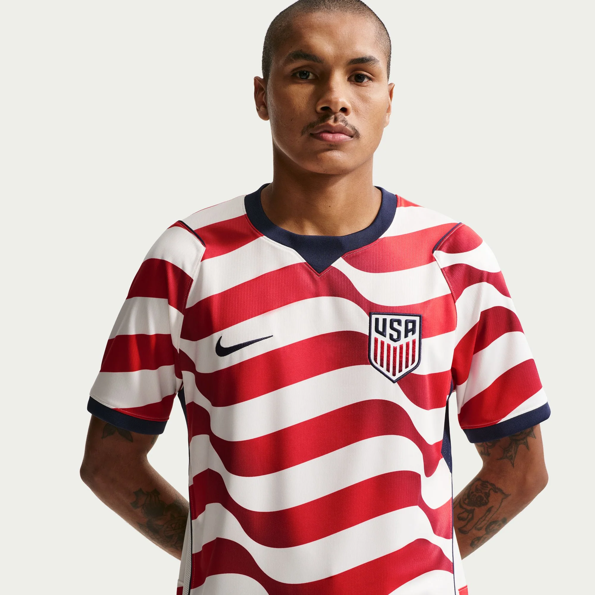 USA '26 World Cup Home Football Shirt