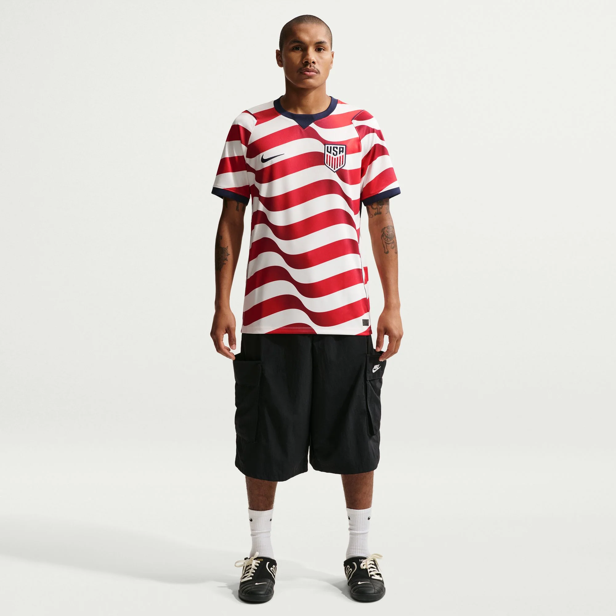 USA '26 World Cup Home Football Shirt - Image 2
