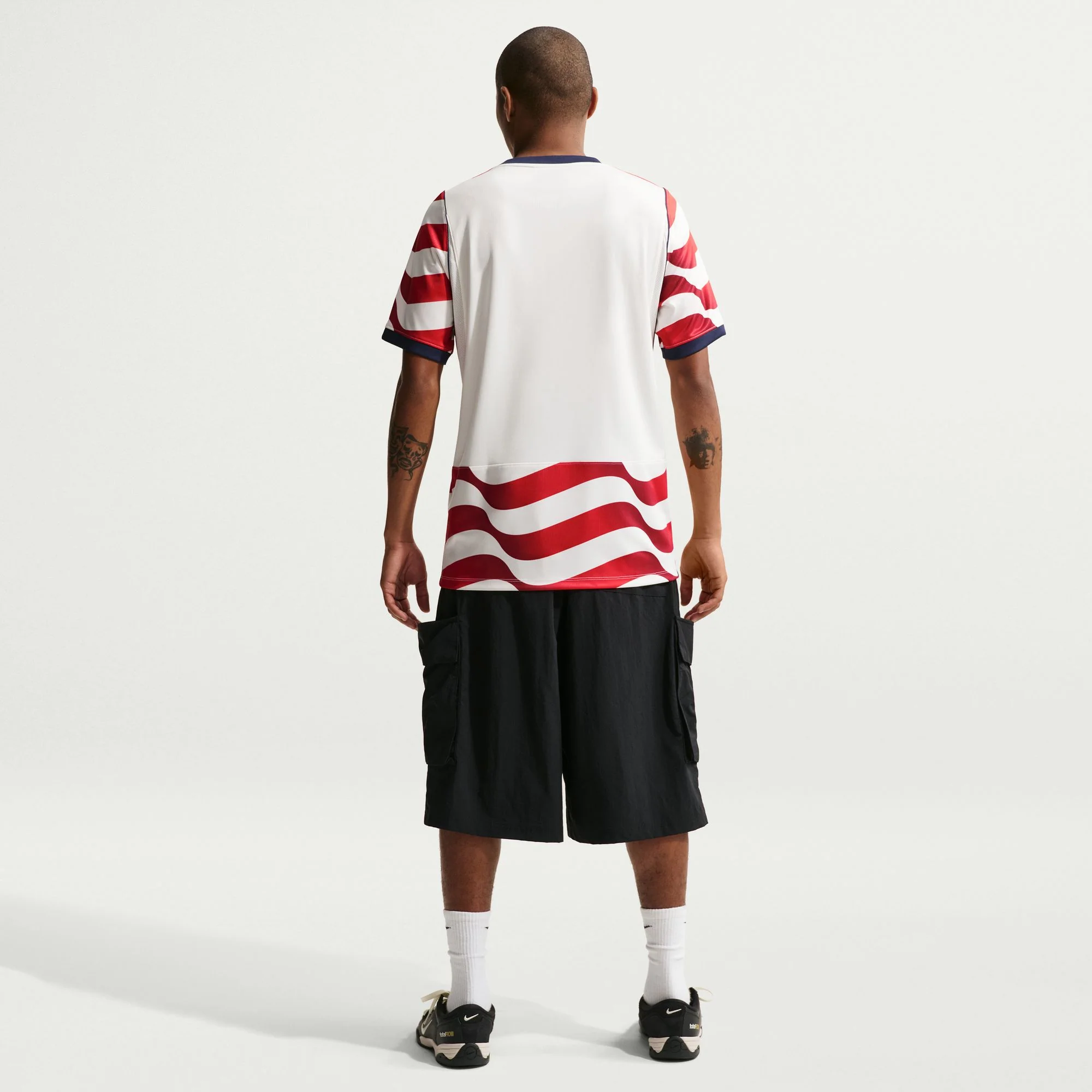 USA '26 World Cup Home Football Shirt - Image 3