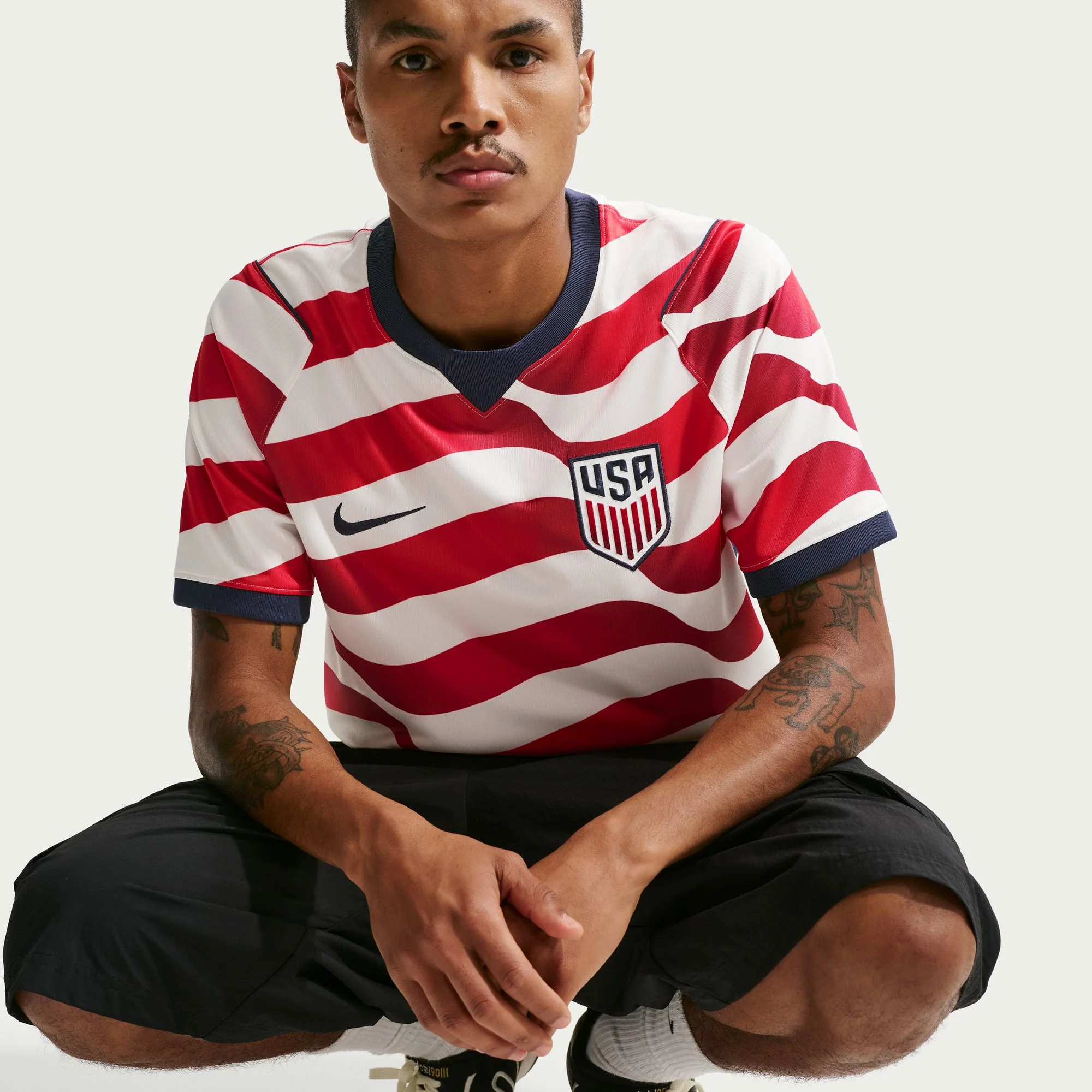 USA '26 World Cup Home Football Shirt - Image 4