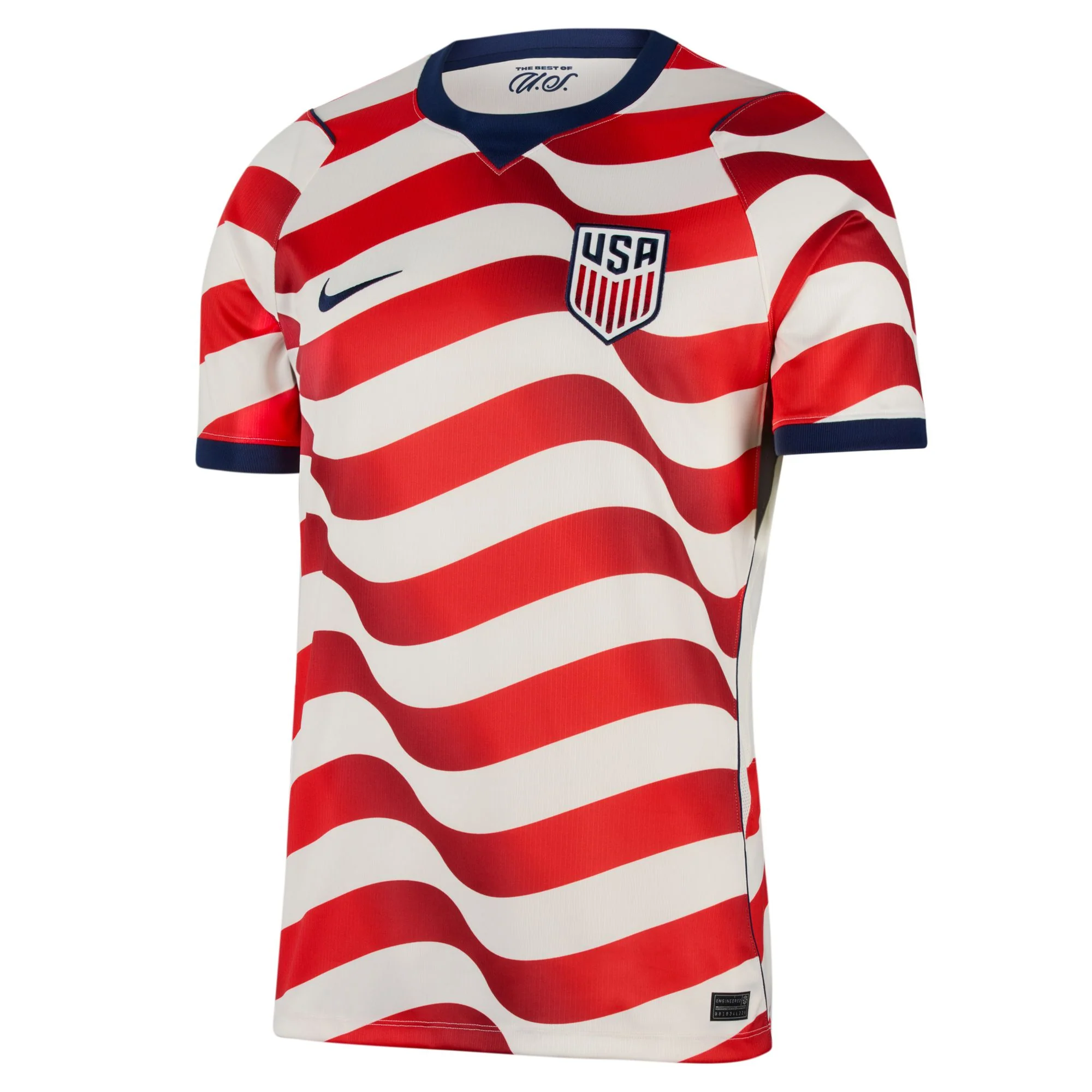 USA '26 World Cup Home Football Shirt - Image 7