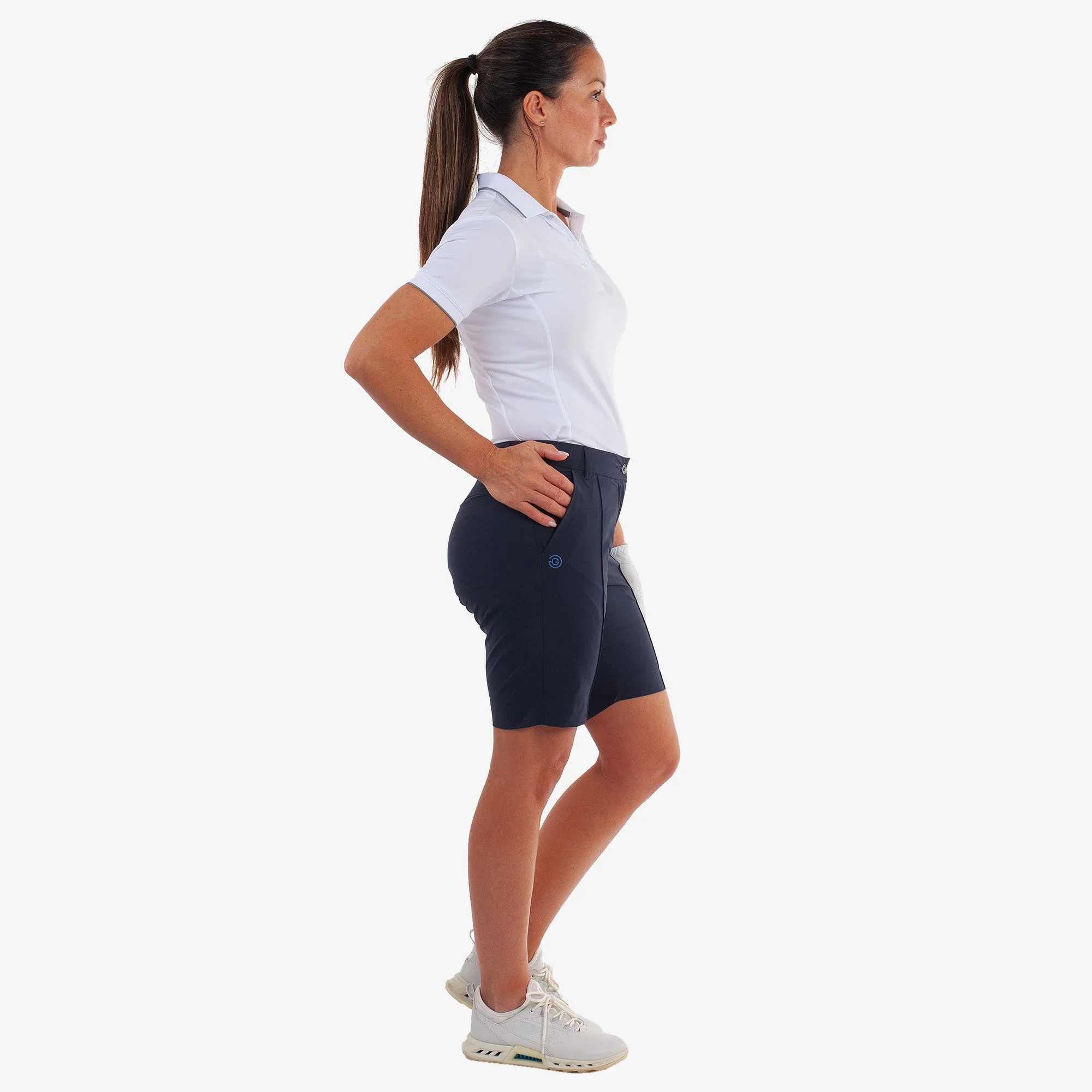 Nova Golf Shorts Womens - Image 4