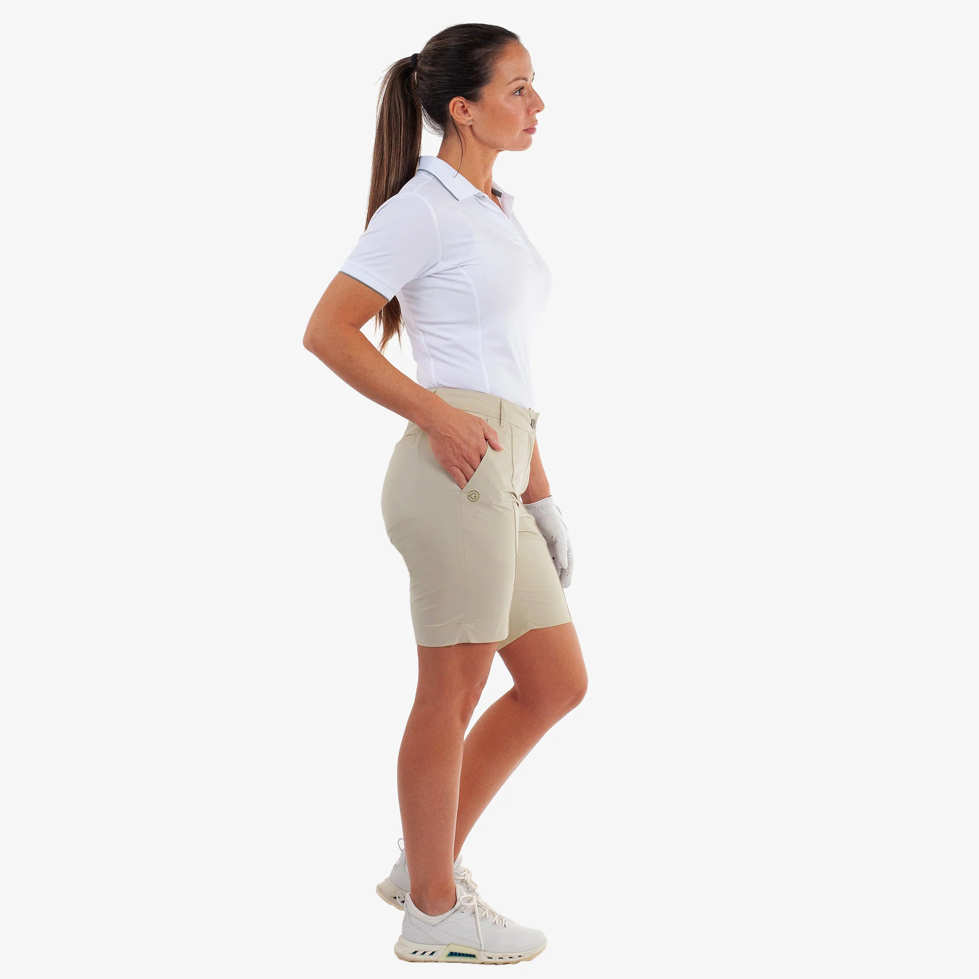 Nova Golf Shorts Womens - Image 3