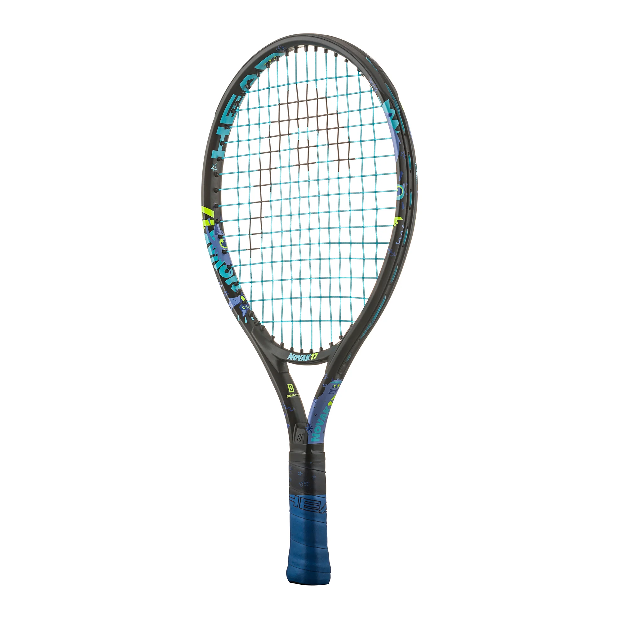 Novak 17 Junior Tennis Racket - Image 2