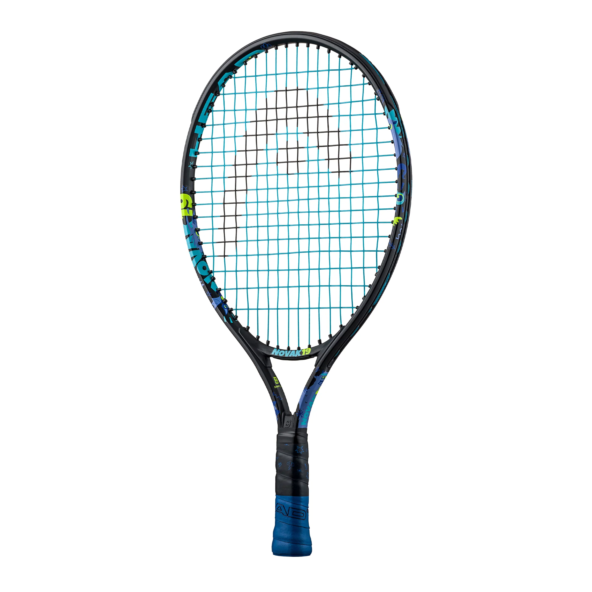 Novak 19 Junior Tennis Racket - Image 2