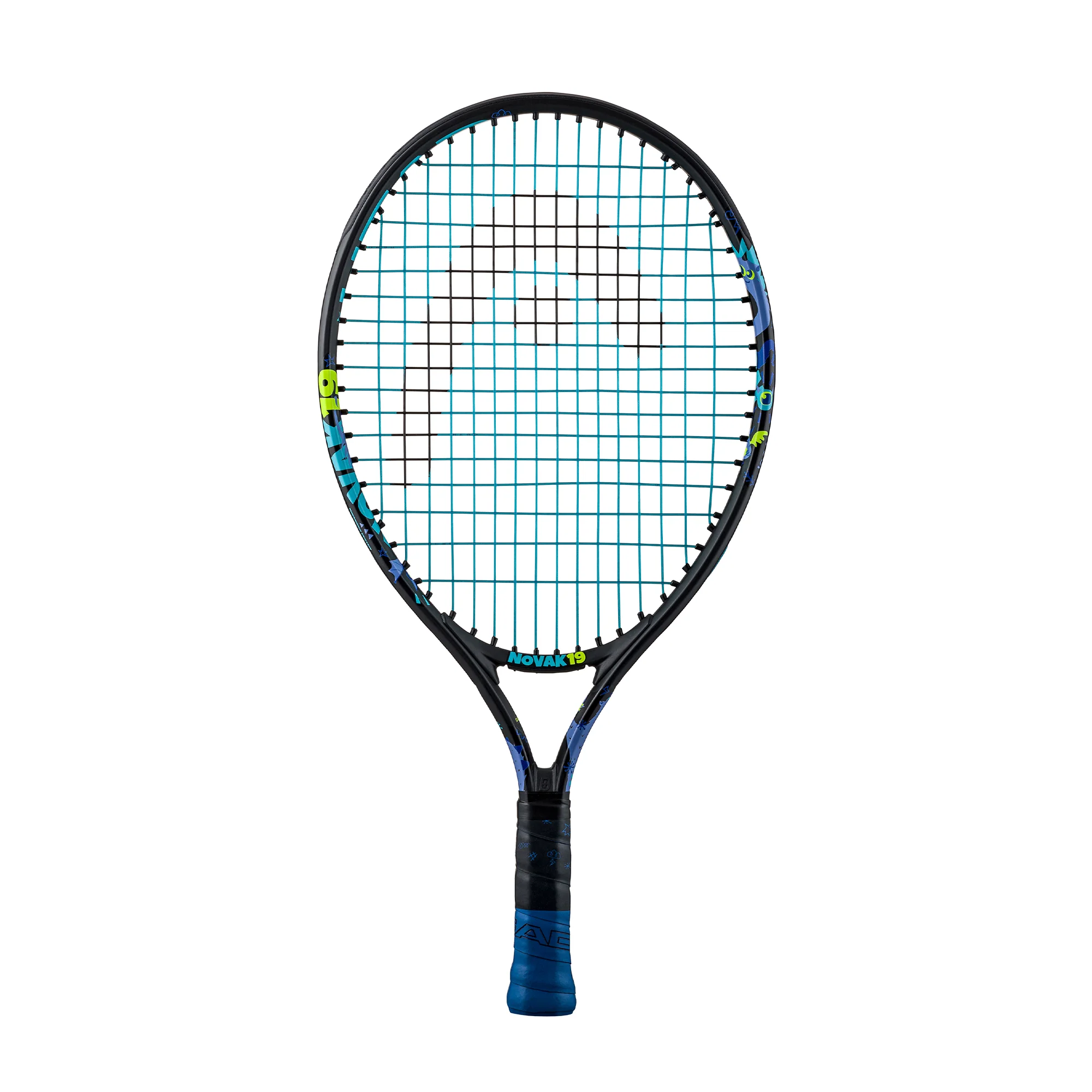 Novak 19 Junior Tennis Racket - Image 3
