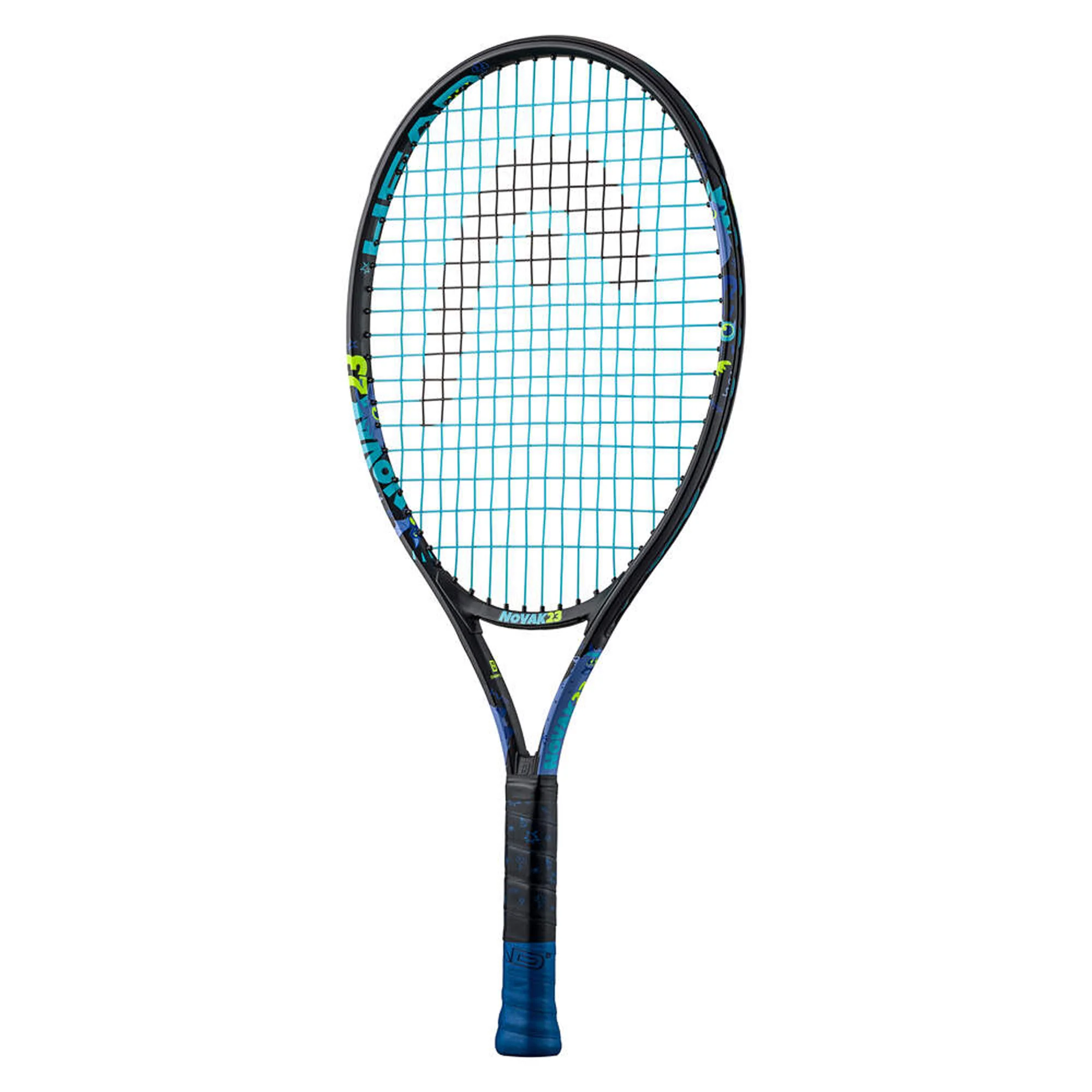 Novak 23 Junior Tennis Racket - Image 2