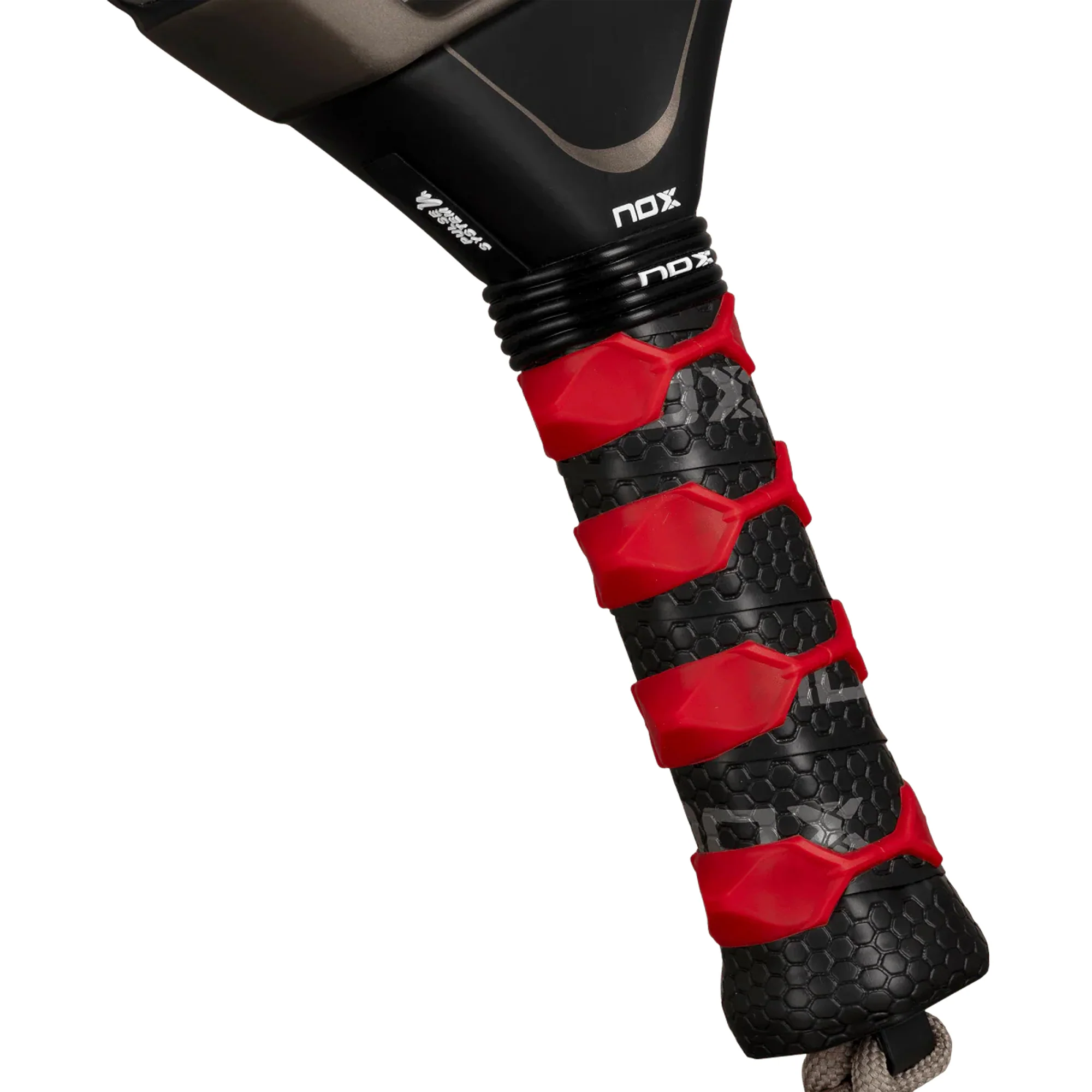 AT10 Pro Cup Hard Padel Racket - Image 9