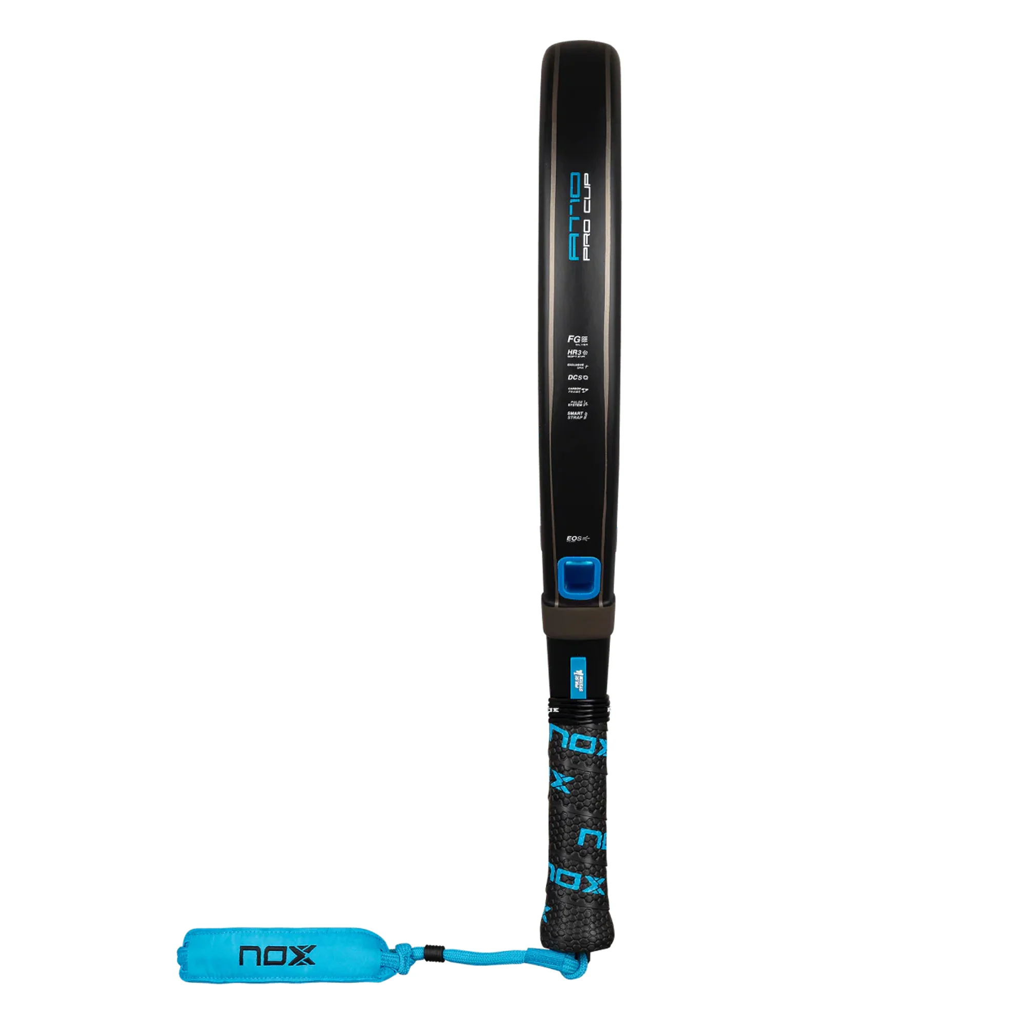 AT10 Pro Cup Soft Padel Racket - Image 3