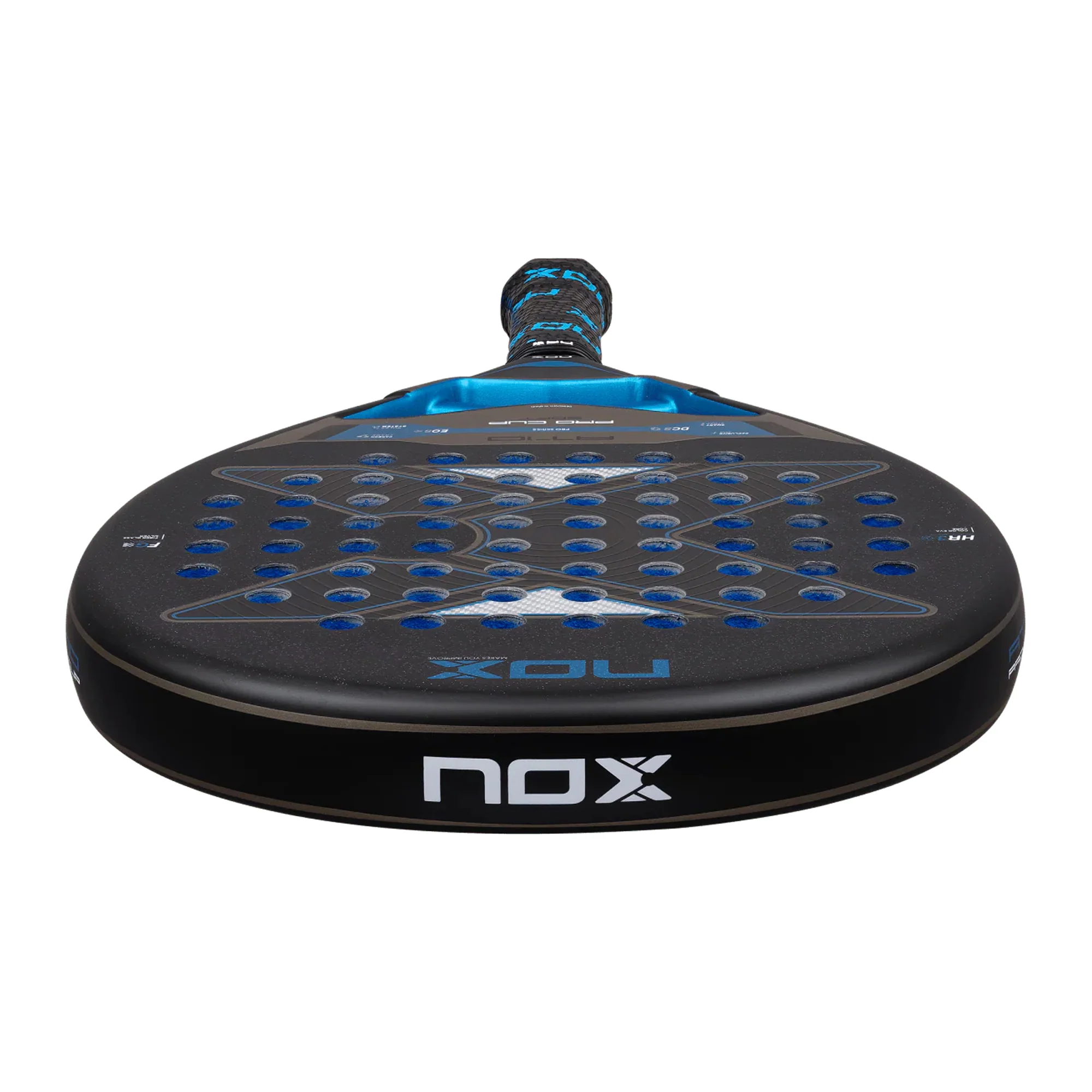AT10 Pro Cup Soft Padel Racket - Image 4