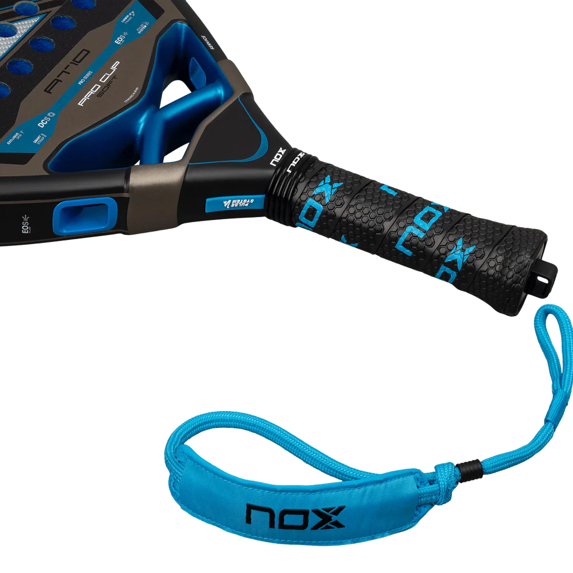 AT10 Pro Cup Soft Padel Racket - Image 7