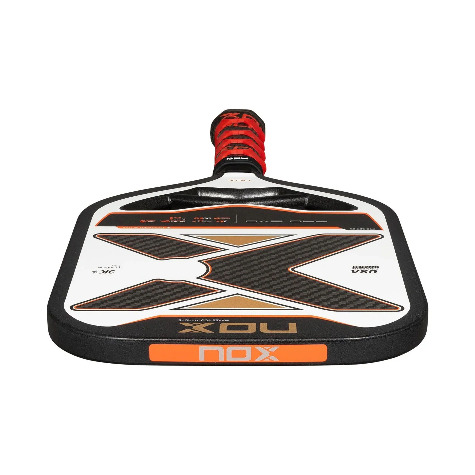 Court Pro Evo Pickleball Paddle - Image 4