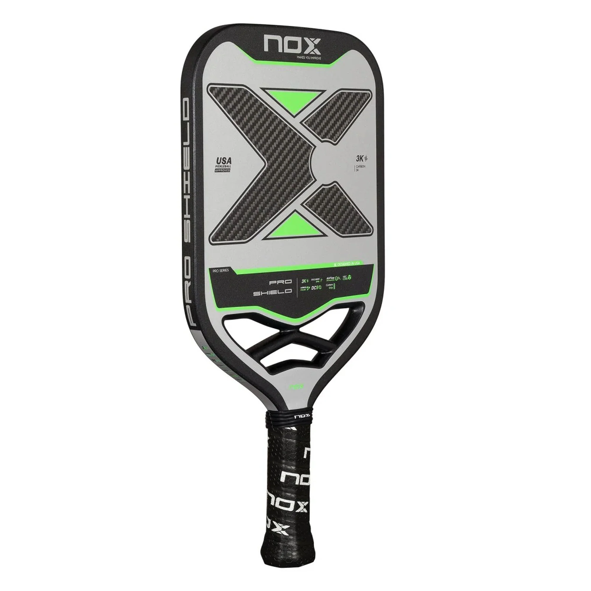 Court Pro Shield Pickleball Paddle - Image 2