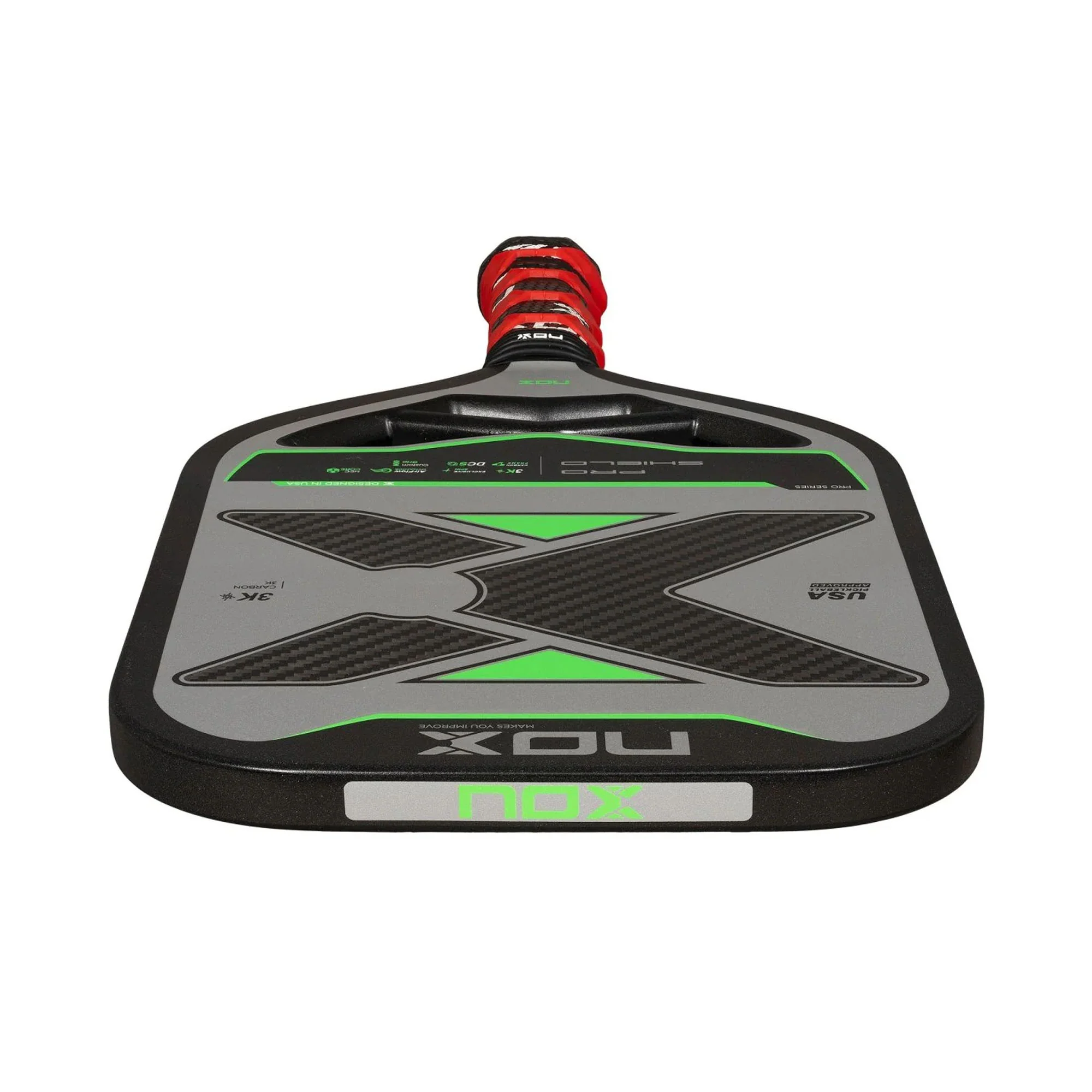 Court Pro Shield Pickleball Paddle - Image 4