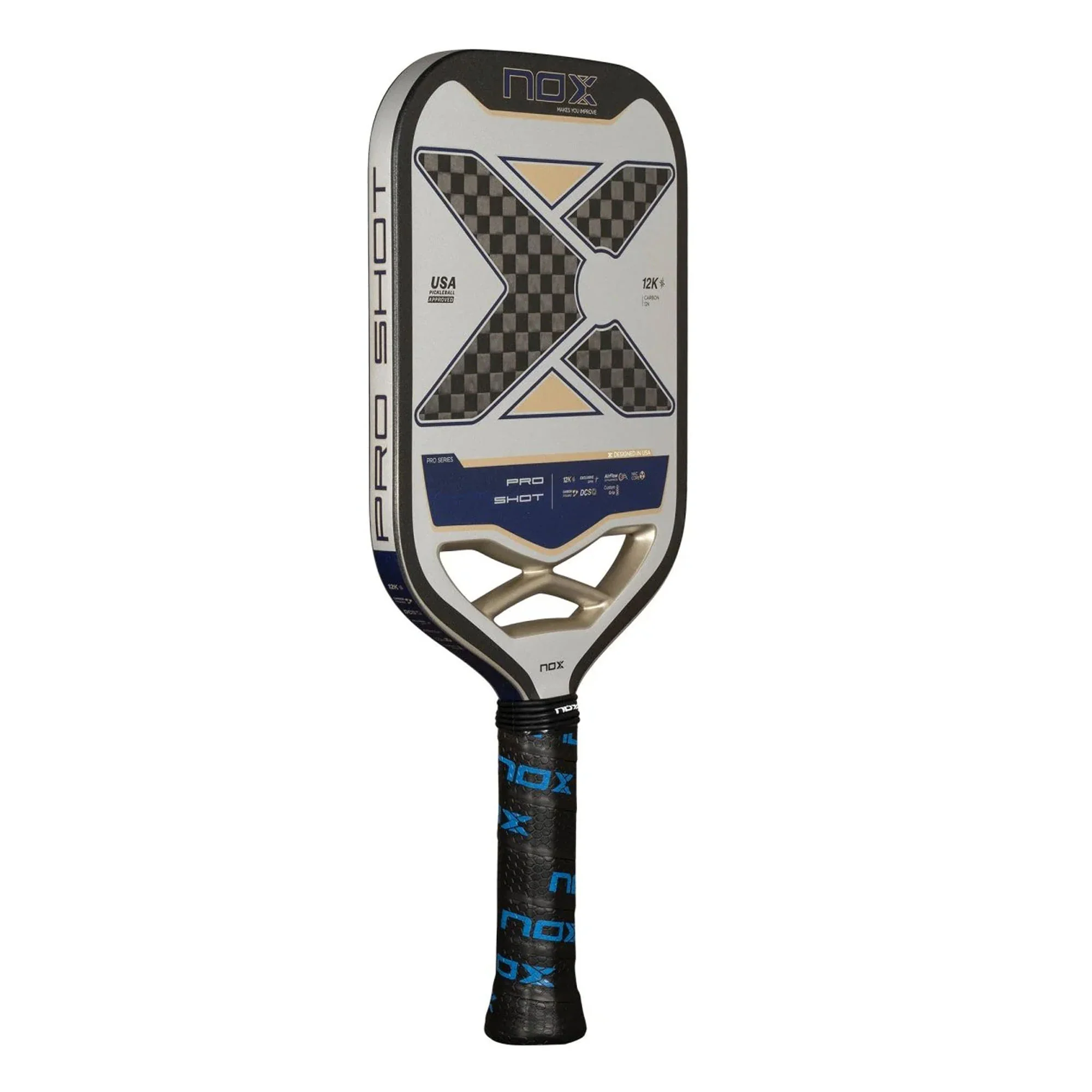 Court Pro Shot Pickleball Paddle - Image 2