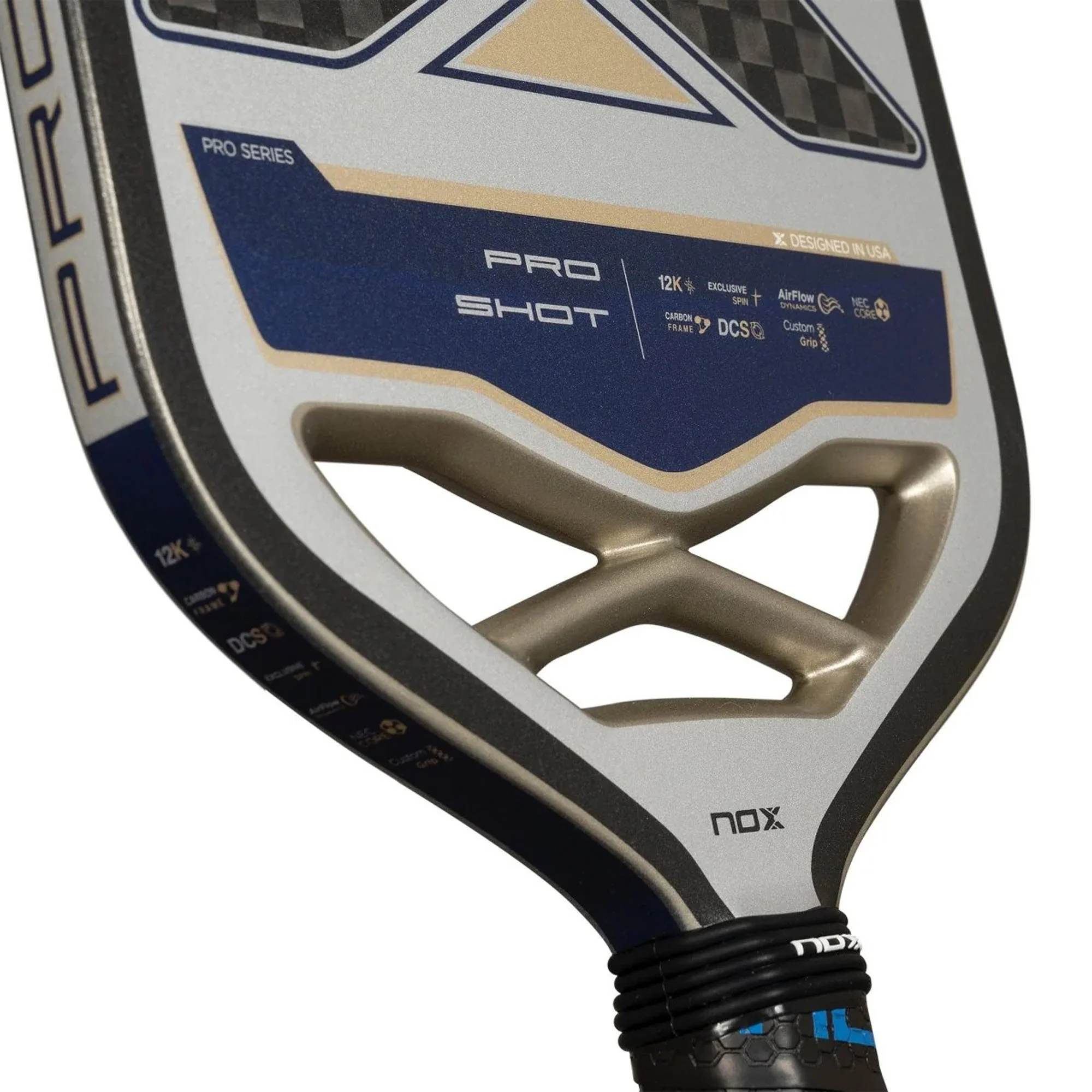 Court Pro Shot Pickleball Paddle - Image 6