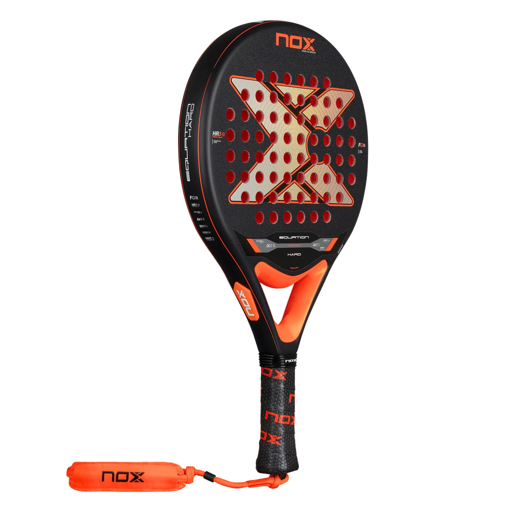 Equation Hard Advanced Padel Racket - Image 2