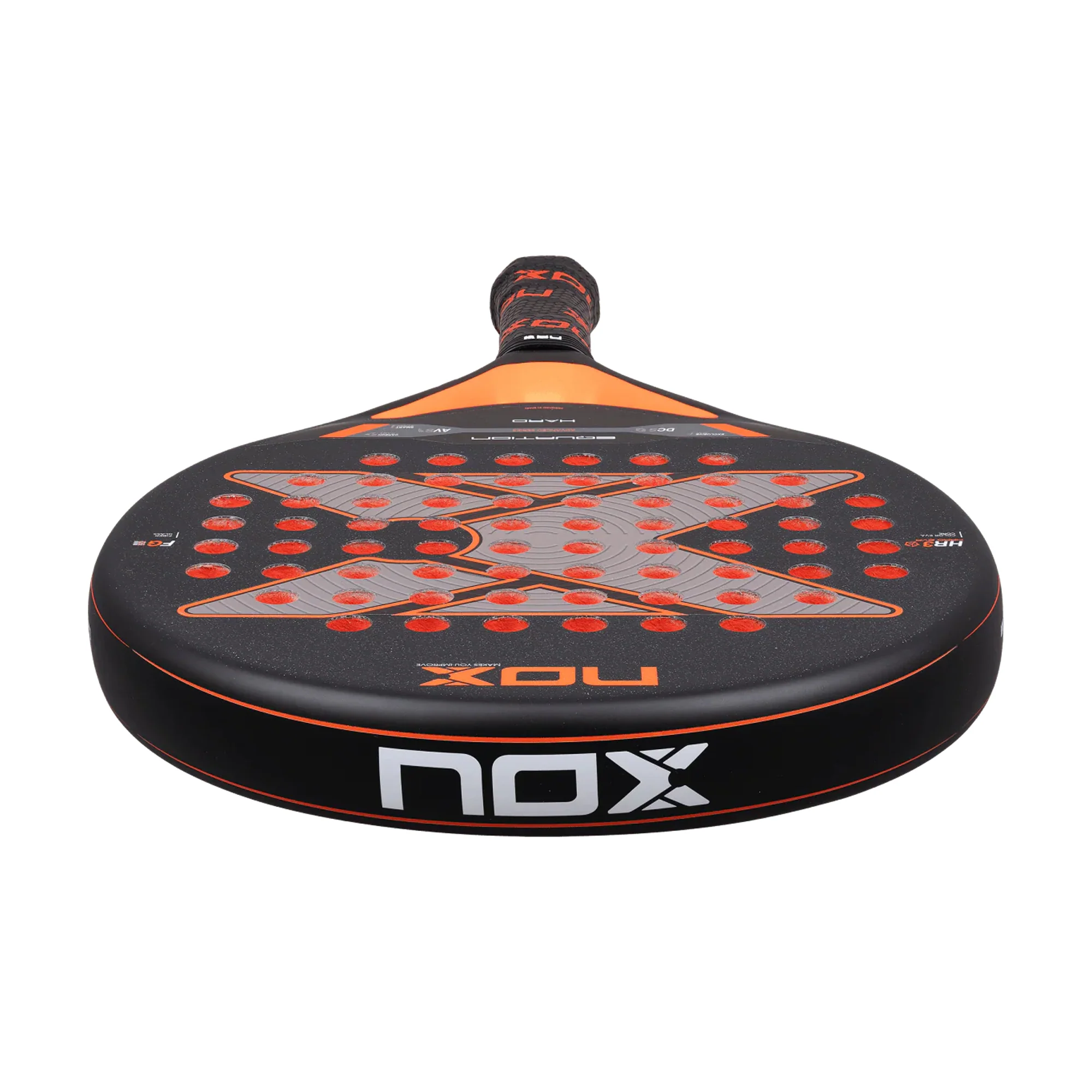 Equation Hard Advanced Padel Racket - Image 4
