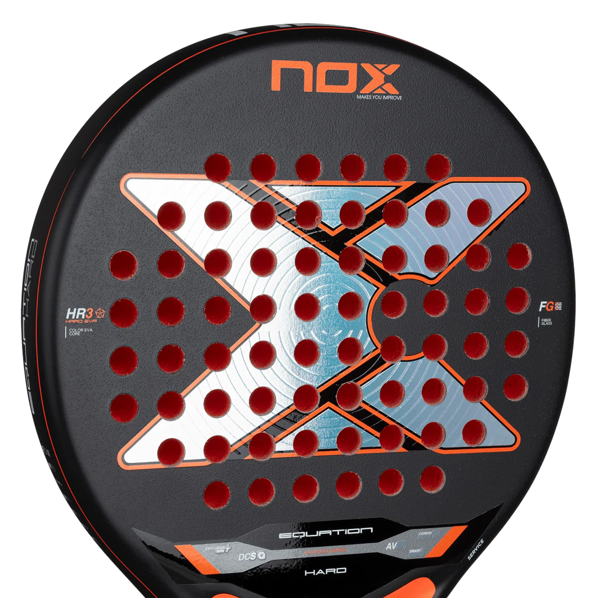 Equation Hard Advanced Padel Racket - Image 5