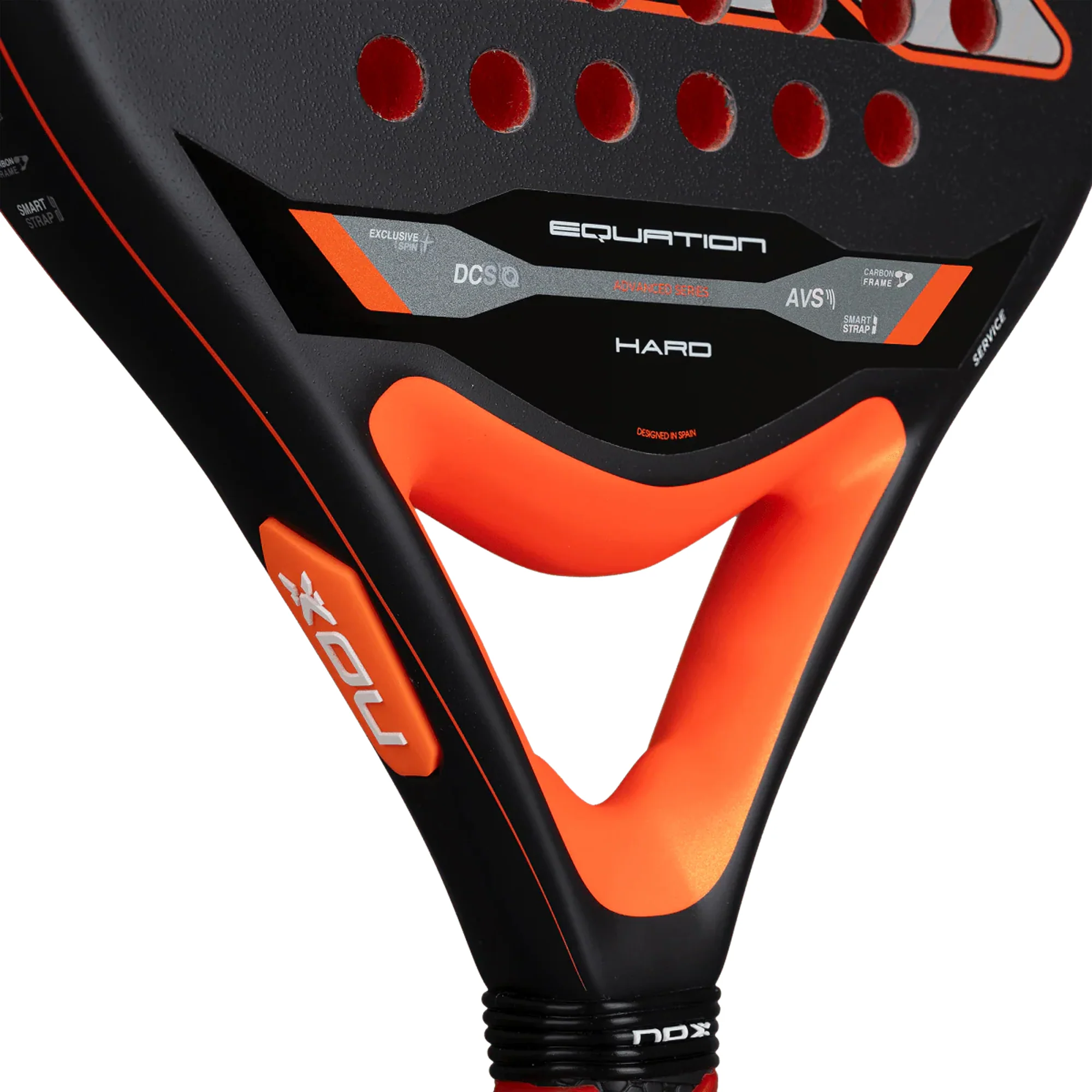 Equation Hard Advanced Padel Racket - Image 6