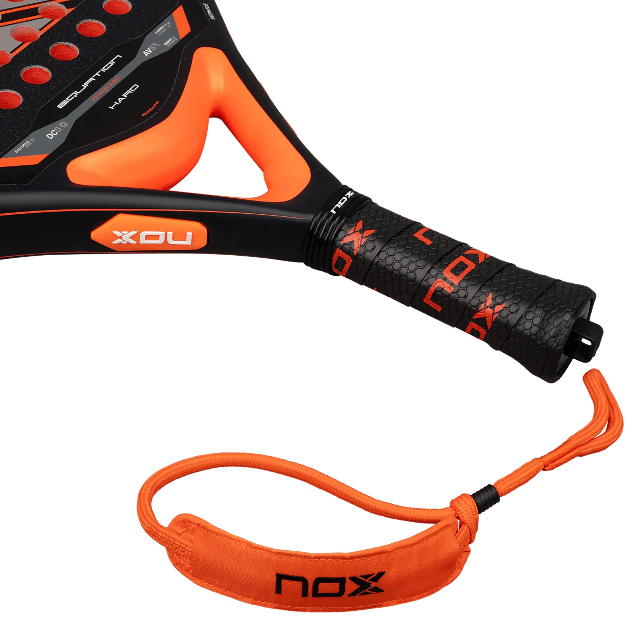 Equation Hard Advanced Padel Racket - Image 7