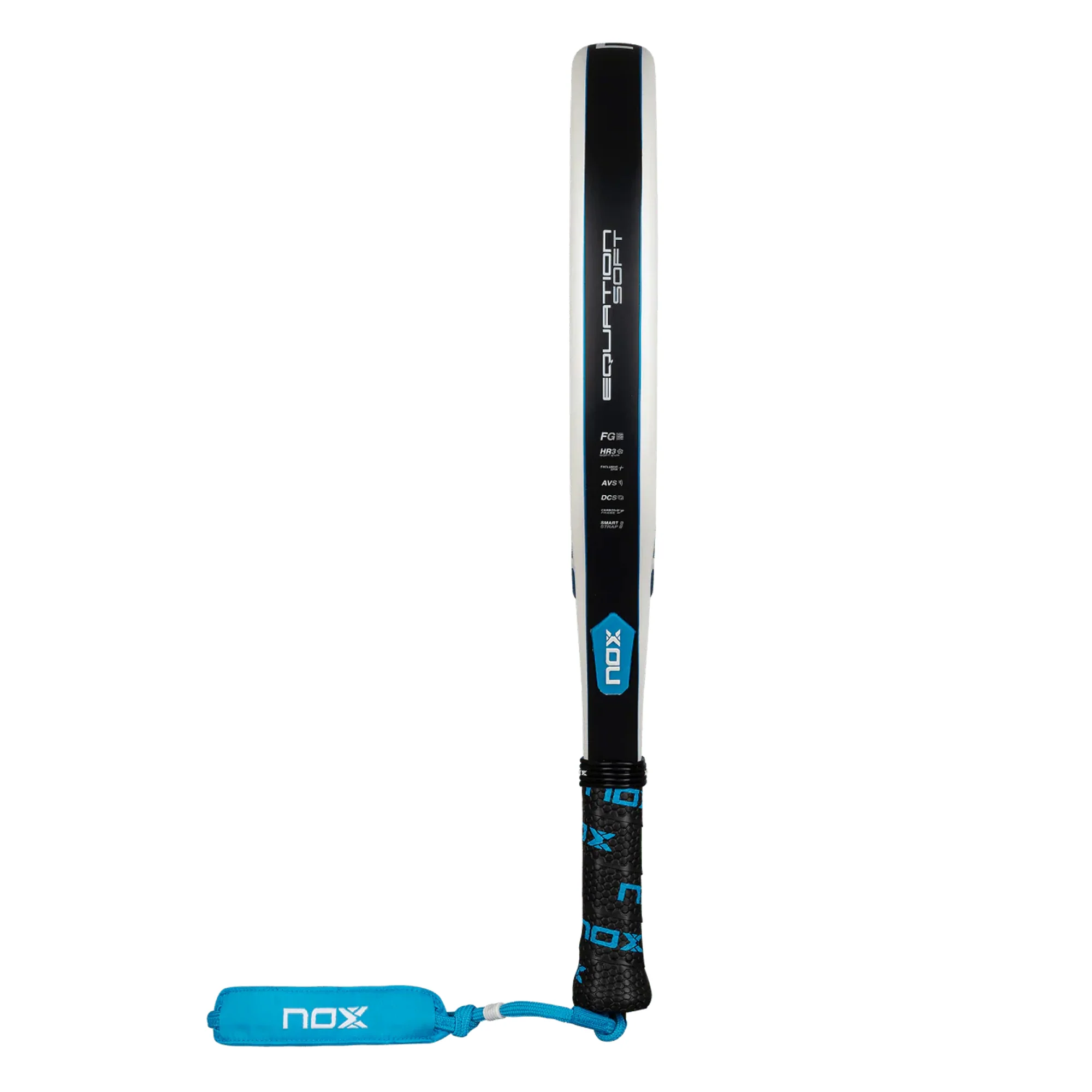 Equation Soft Advanced Padel Racket - Image 3