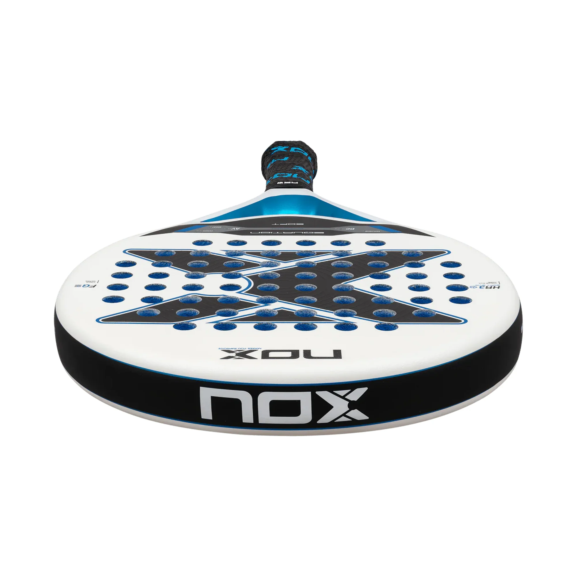 Equation Soft Advanced Padel Racket - Image 4