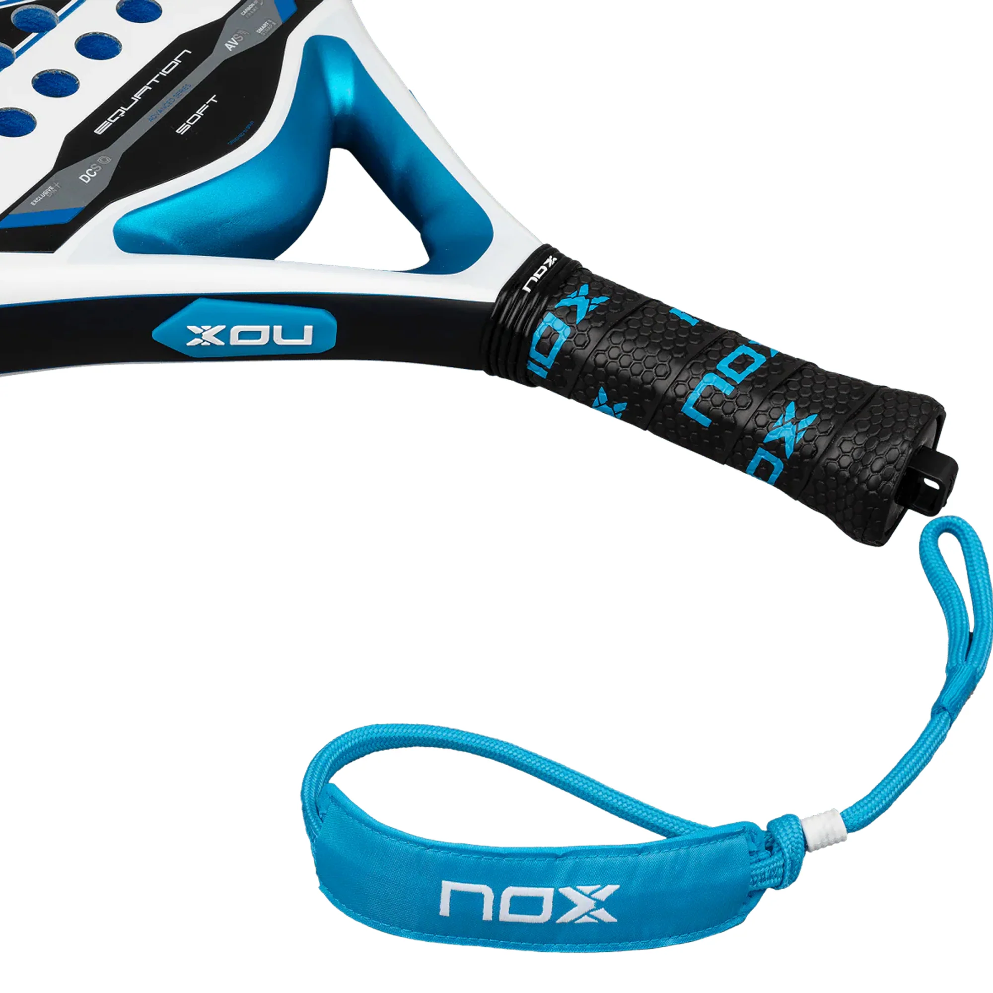 Equation Soft Advanced Padel Racket - Image 7
