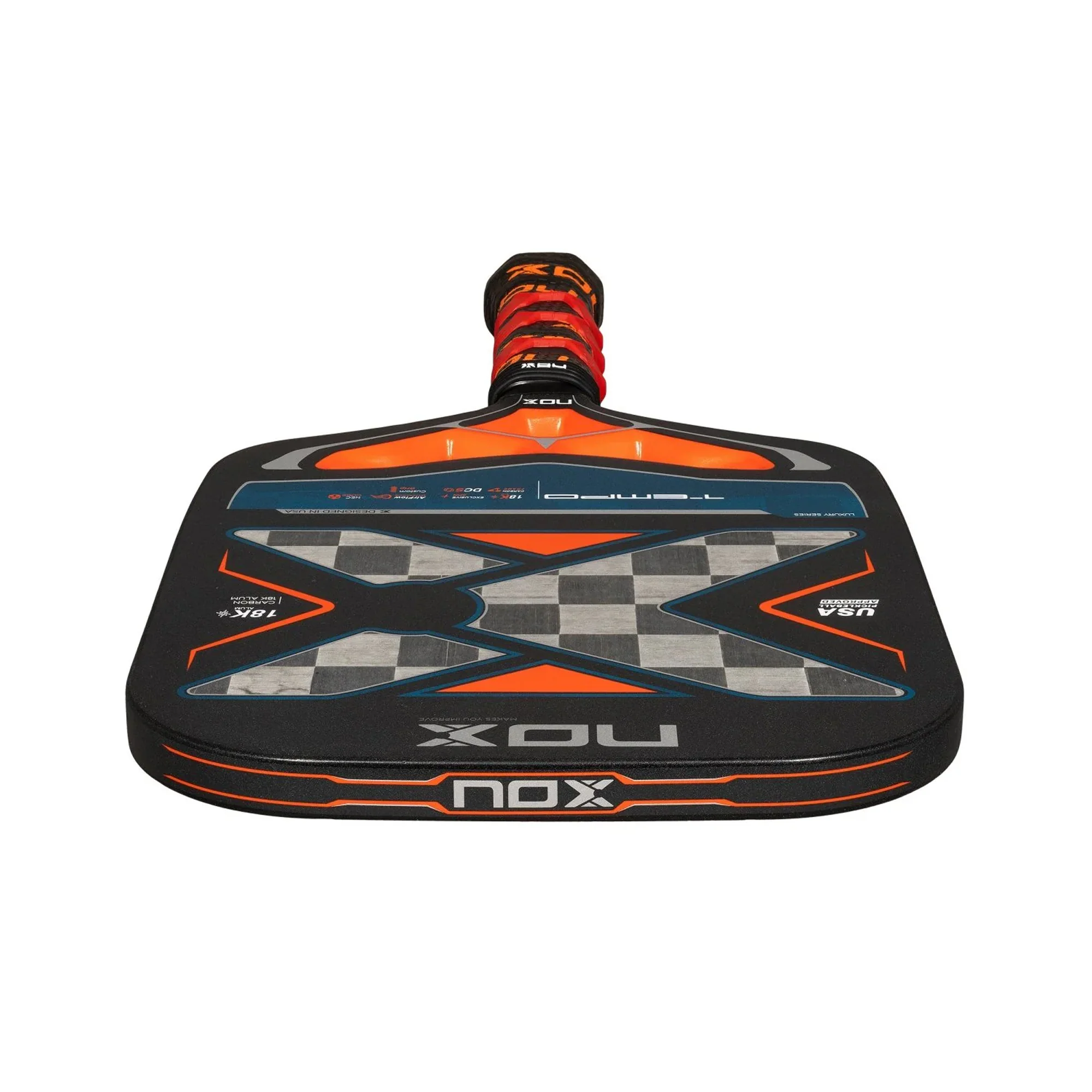 Luxury Tempo Pickleball Paddle - Image 4
