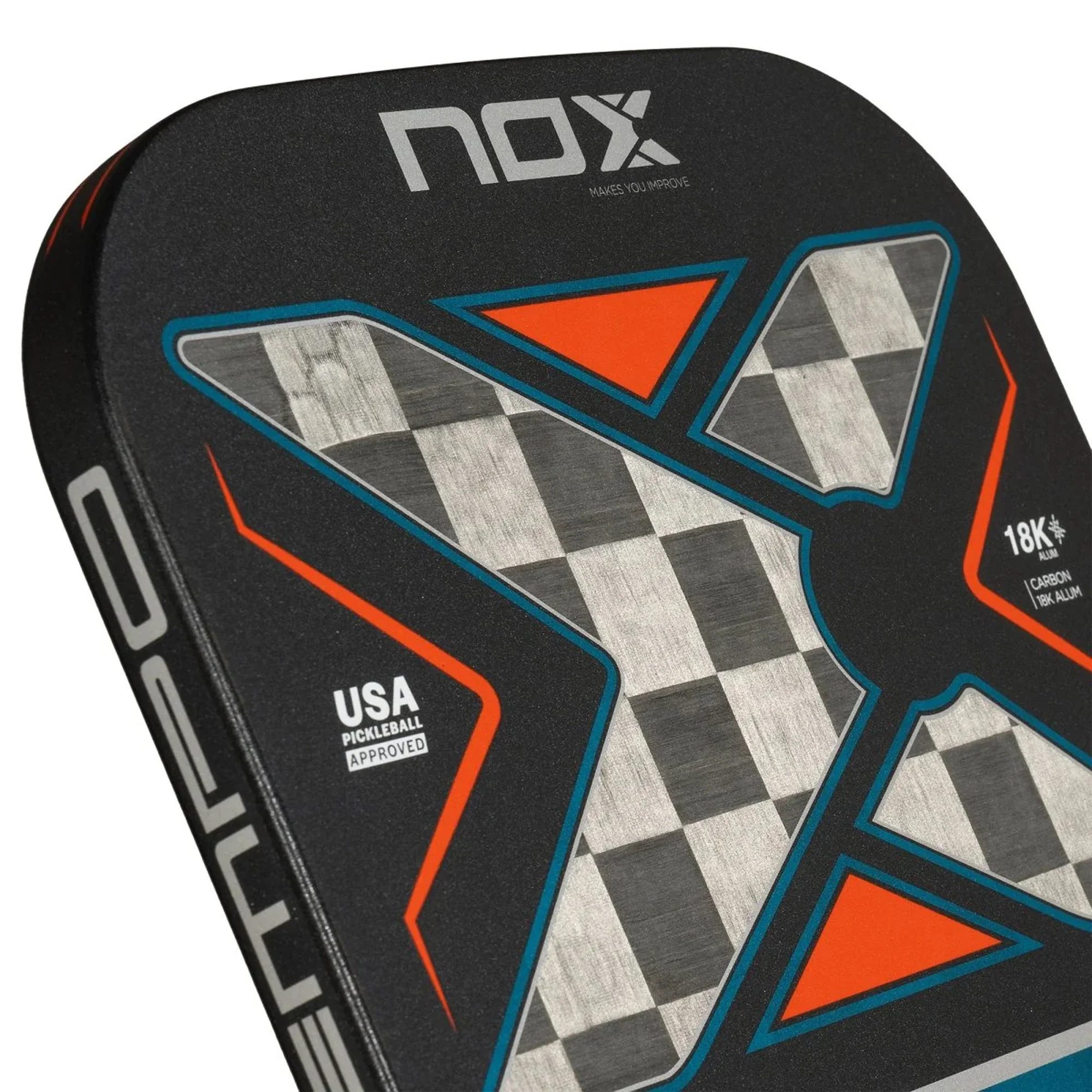 Luxury Tempo Pickleball Paddle - Image 5