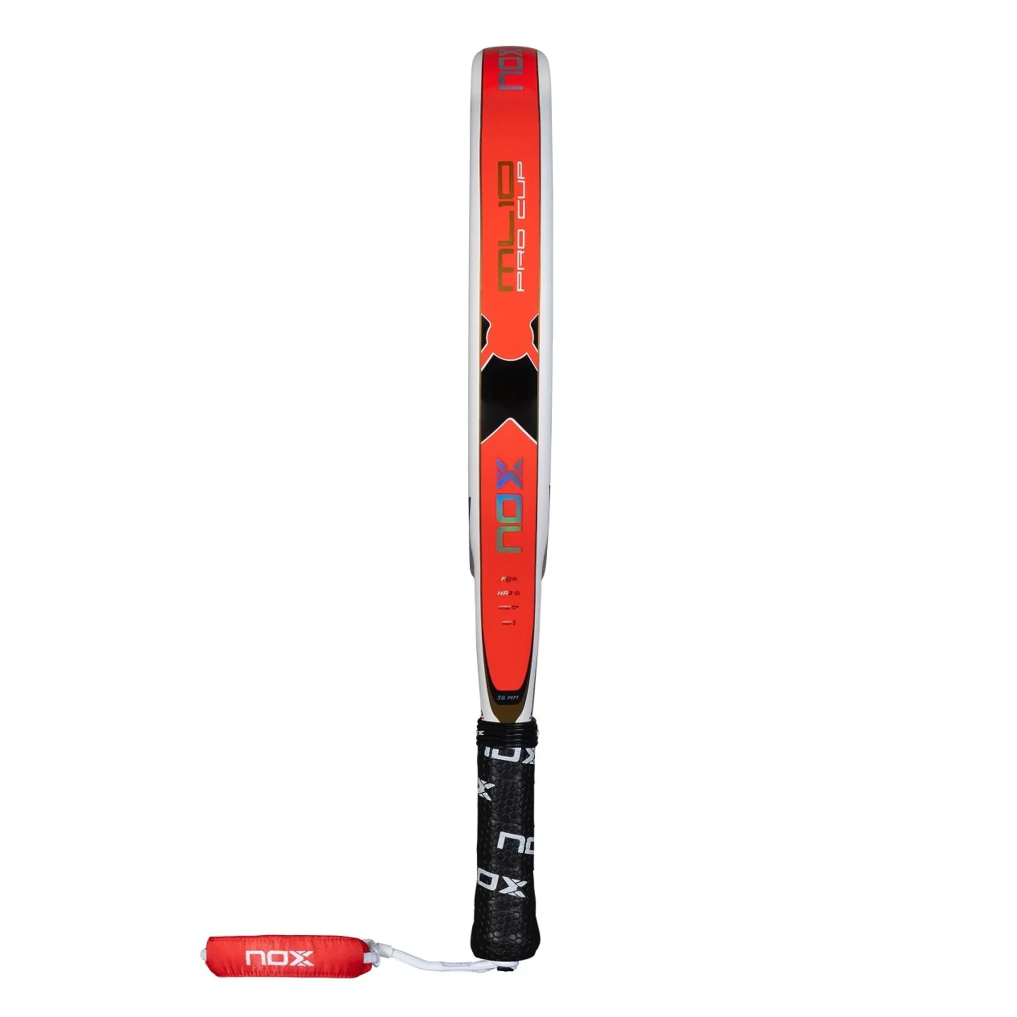 ML10 Pro Cup Coorp Padel Racket - Image 3