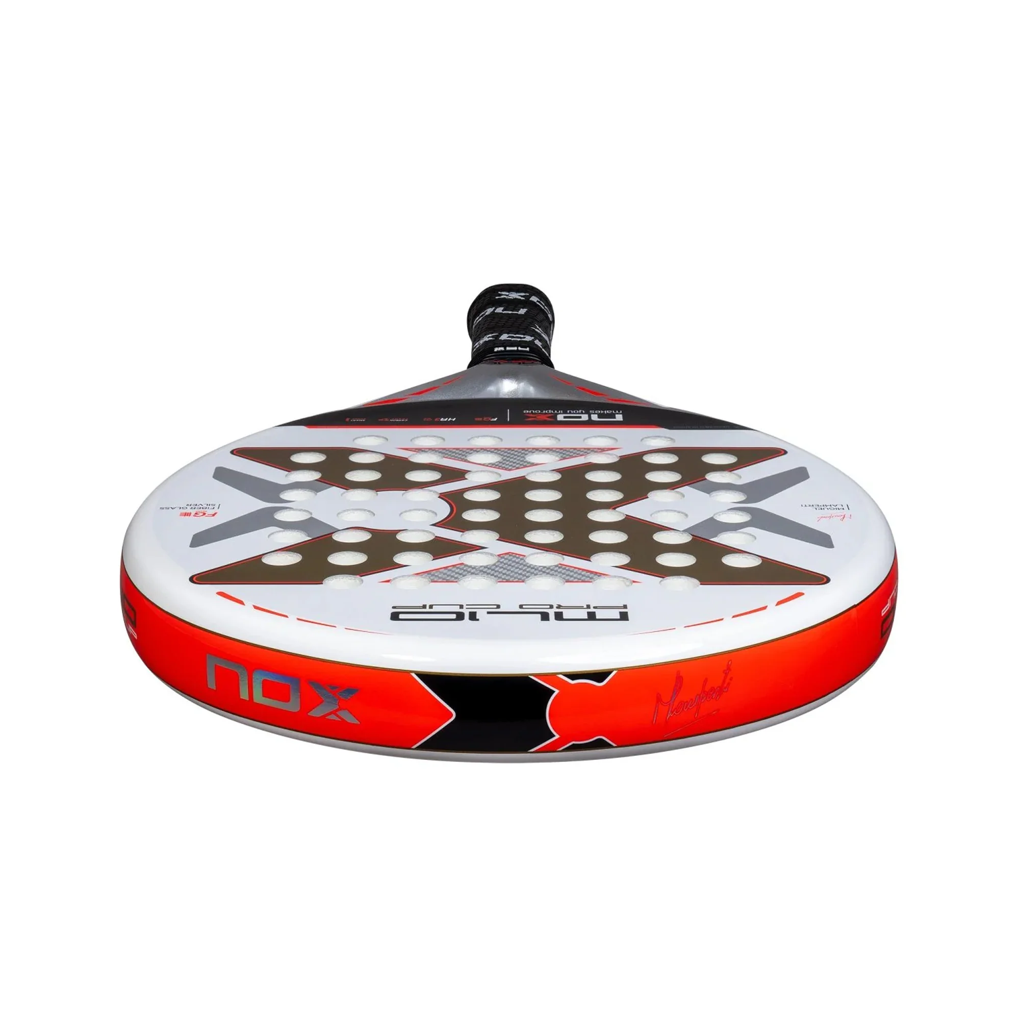 ML10 Pro Cup Coorp Padel Racket - Image 4