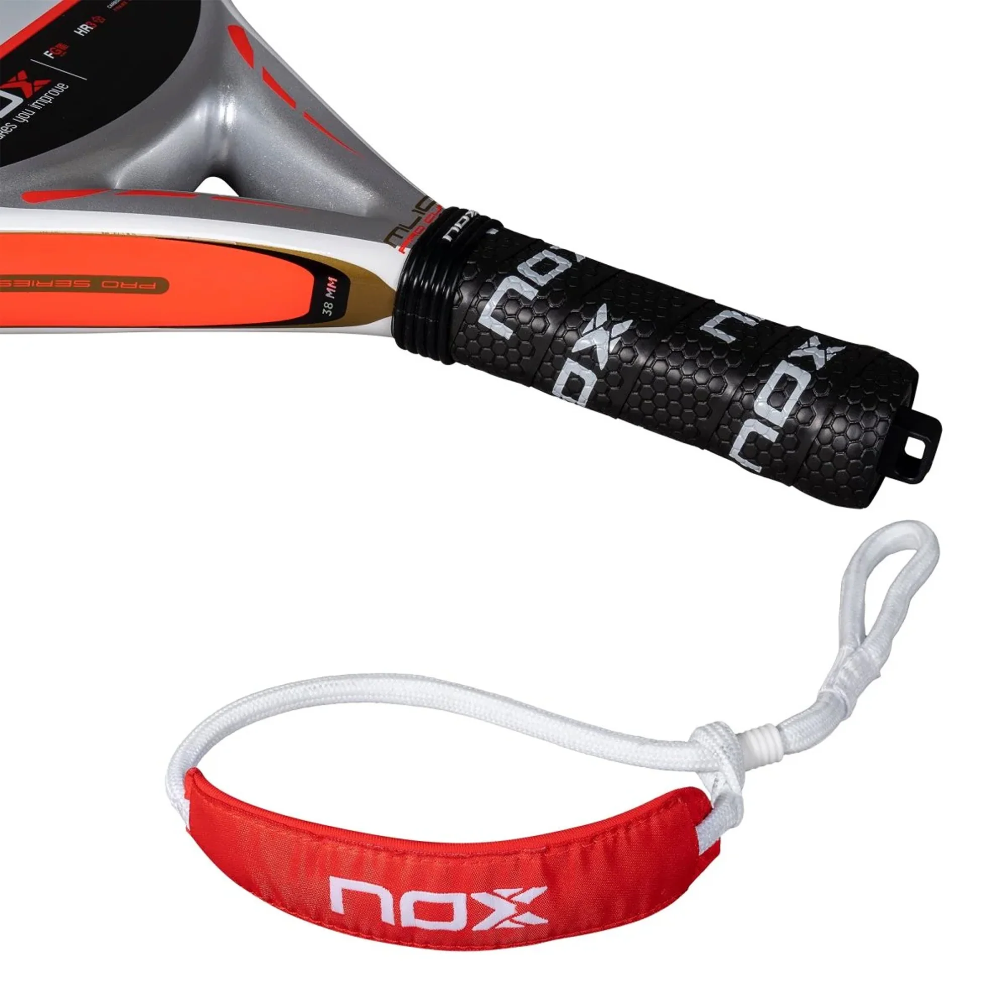 ML10 Pro Cup Coorp Padel Racket - Image 7