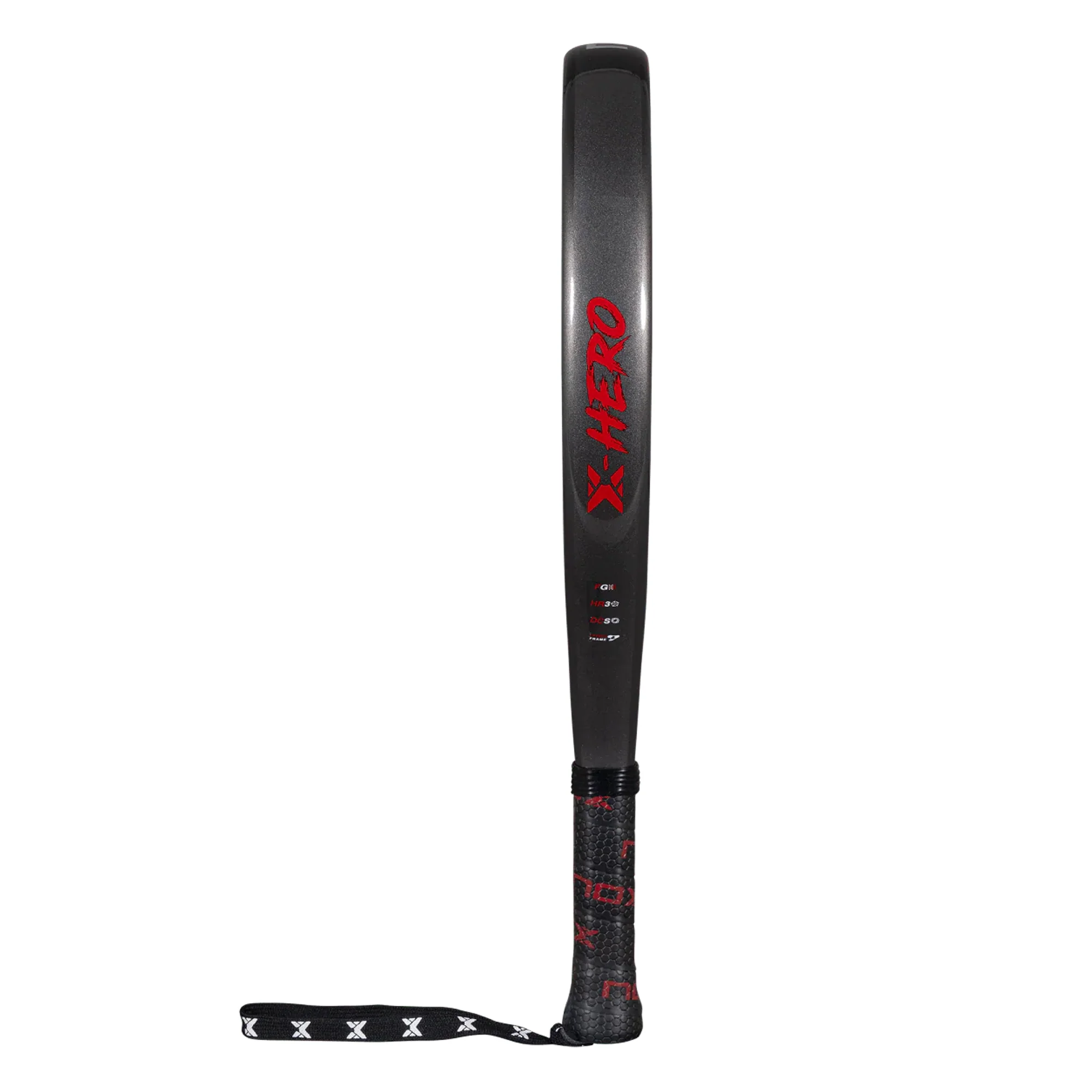 X-Hero Red Padel Racket - Image 3