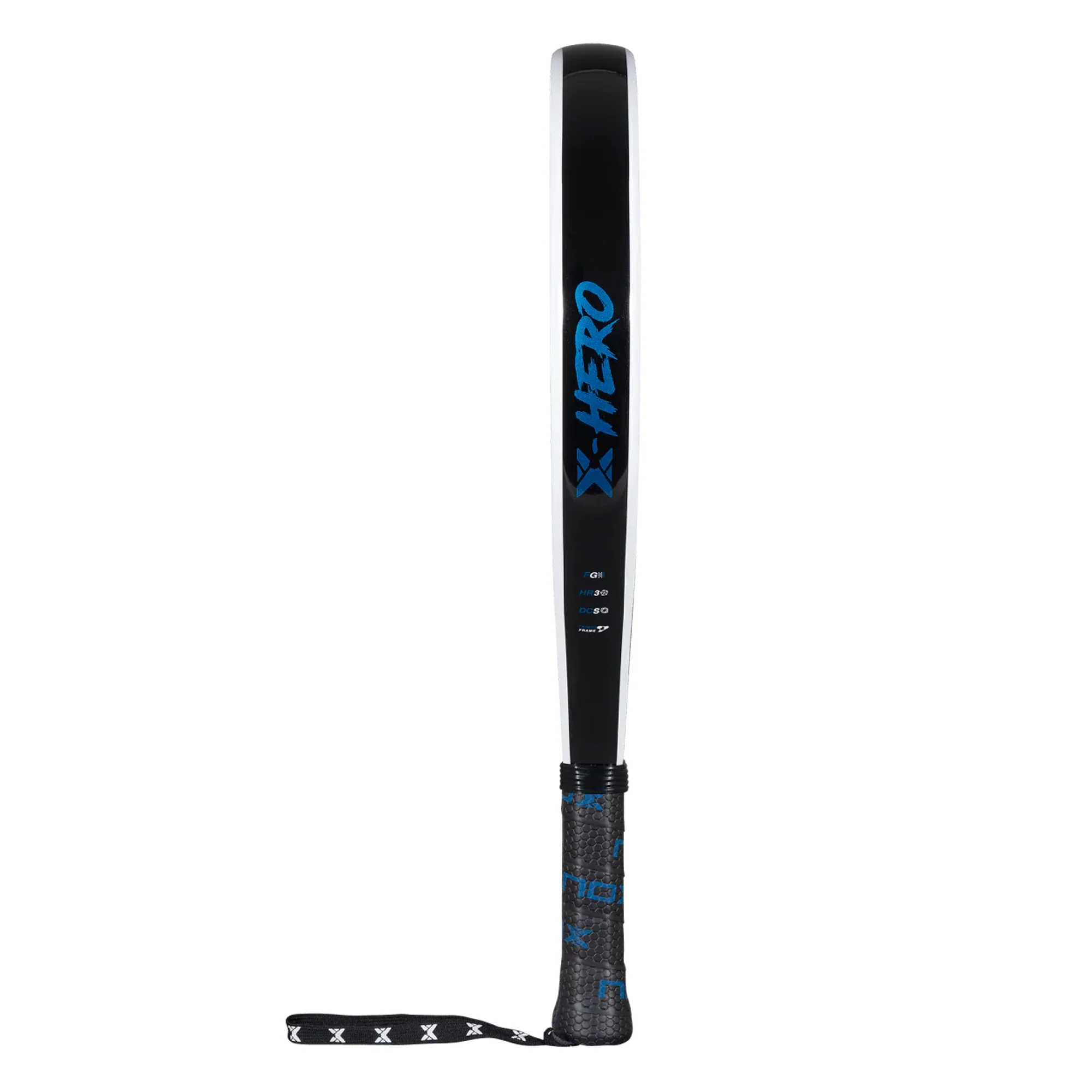 X-Hero White Padel Racket - Image 3