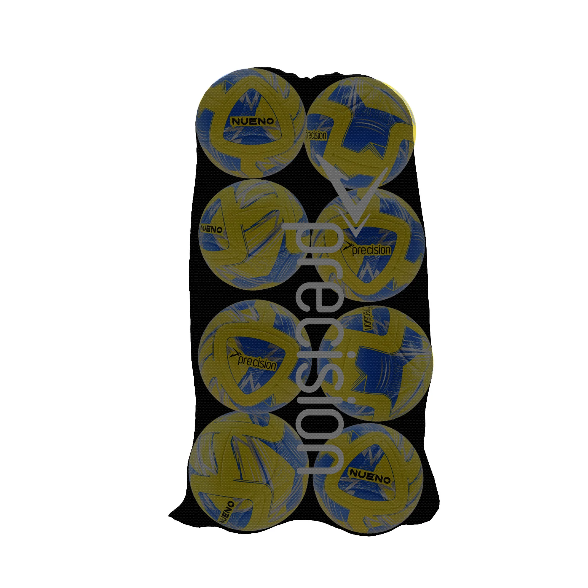 Nueno FIFA Quality Pro Match Footballs (10 Pack) - Image 7