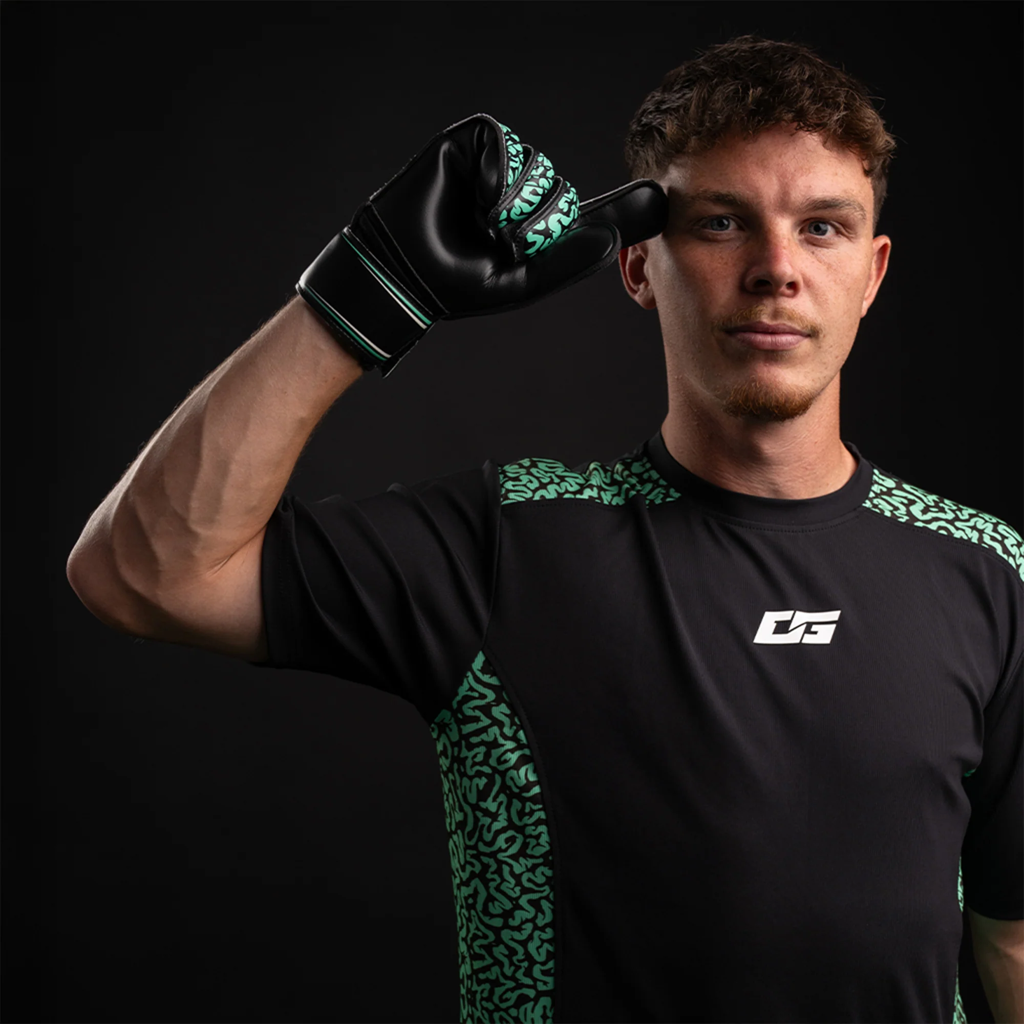 NXT Origin - Mentality Monster Jnr GK Gloves - Image 10