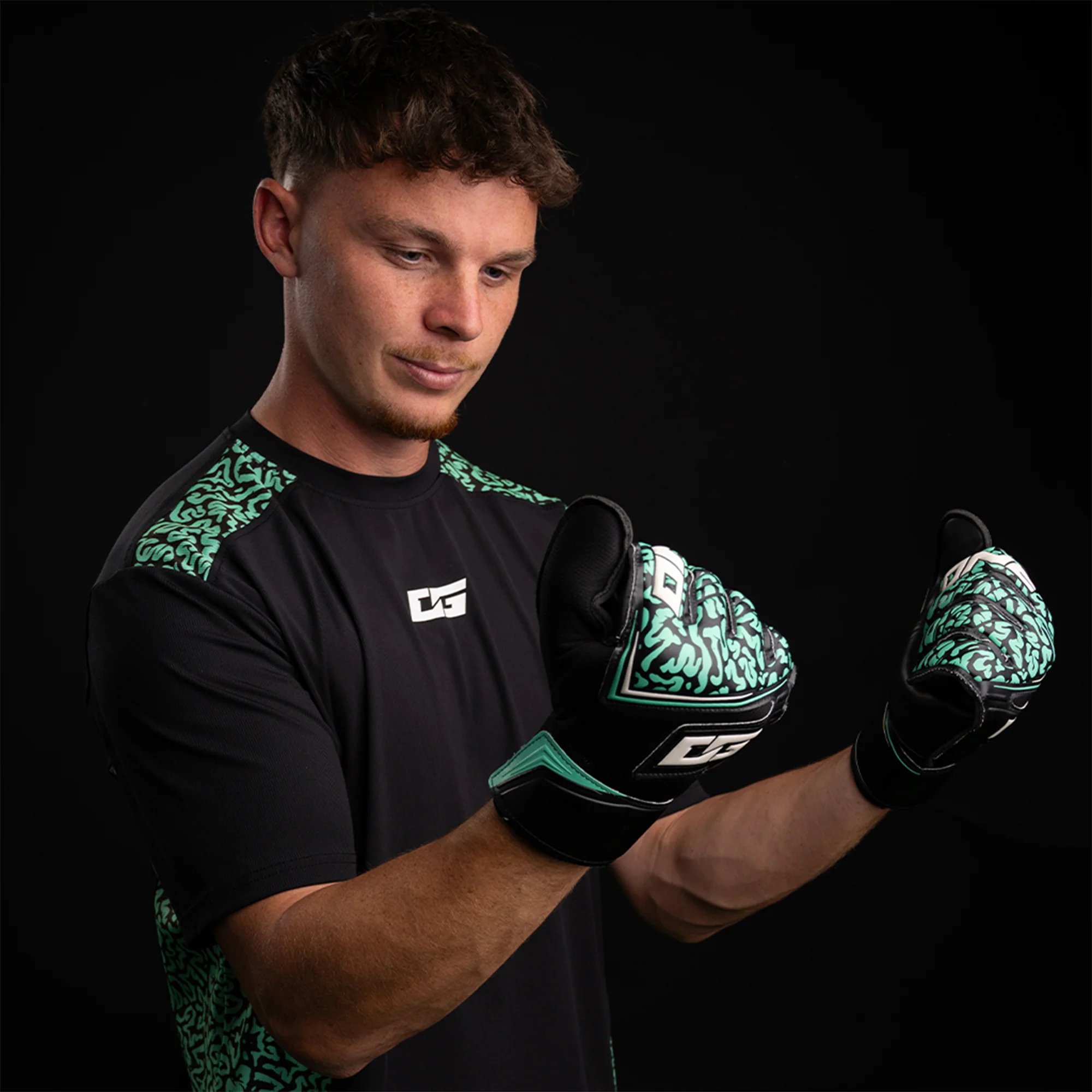 NXT Origin - Mentality Monster Jnr GK Gloves - Image 14