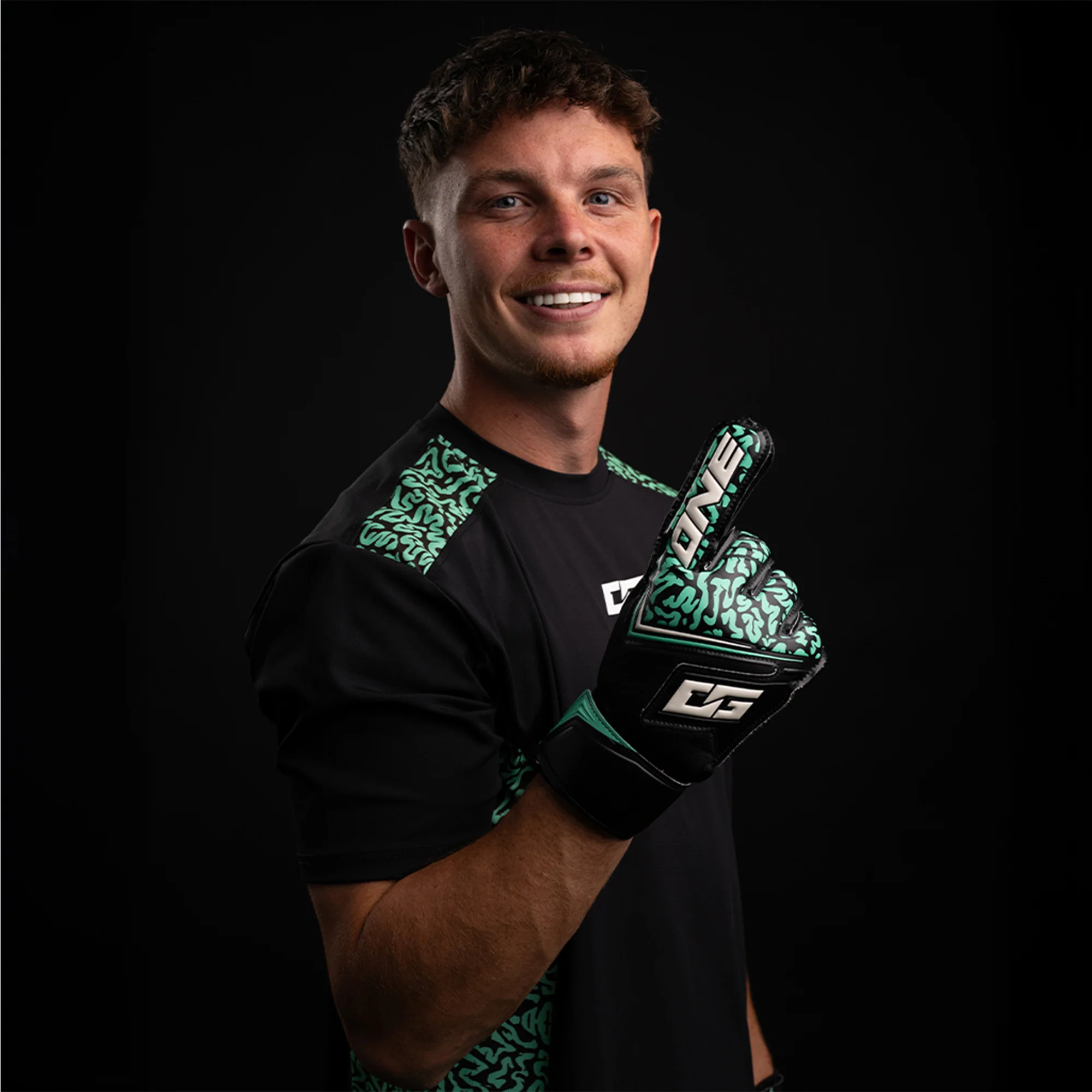 NXT Origin - Mentality Monster Jnr GK Gloves - Image 5