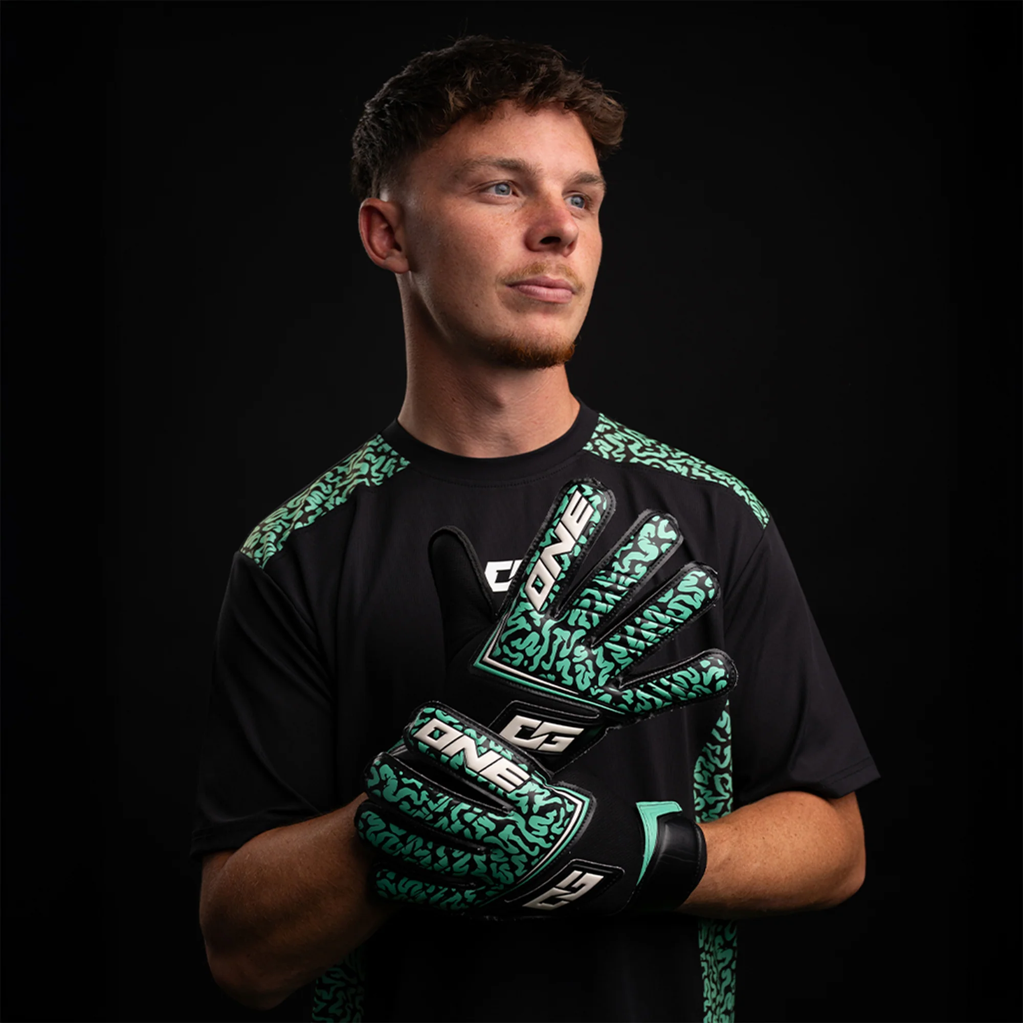 NXT Origin - Mentality Monster Jnr GK Gloves - Image 9