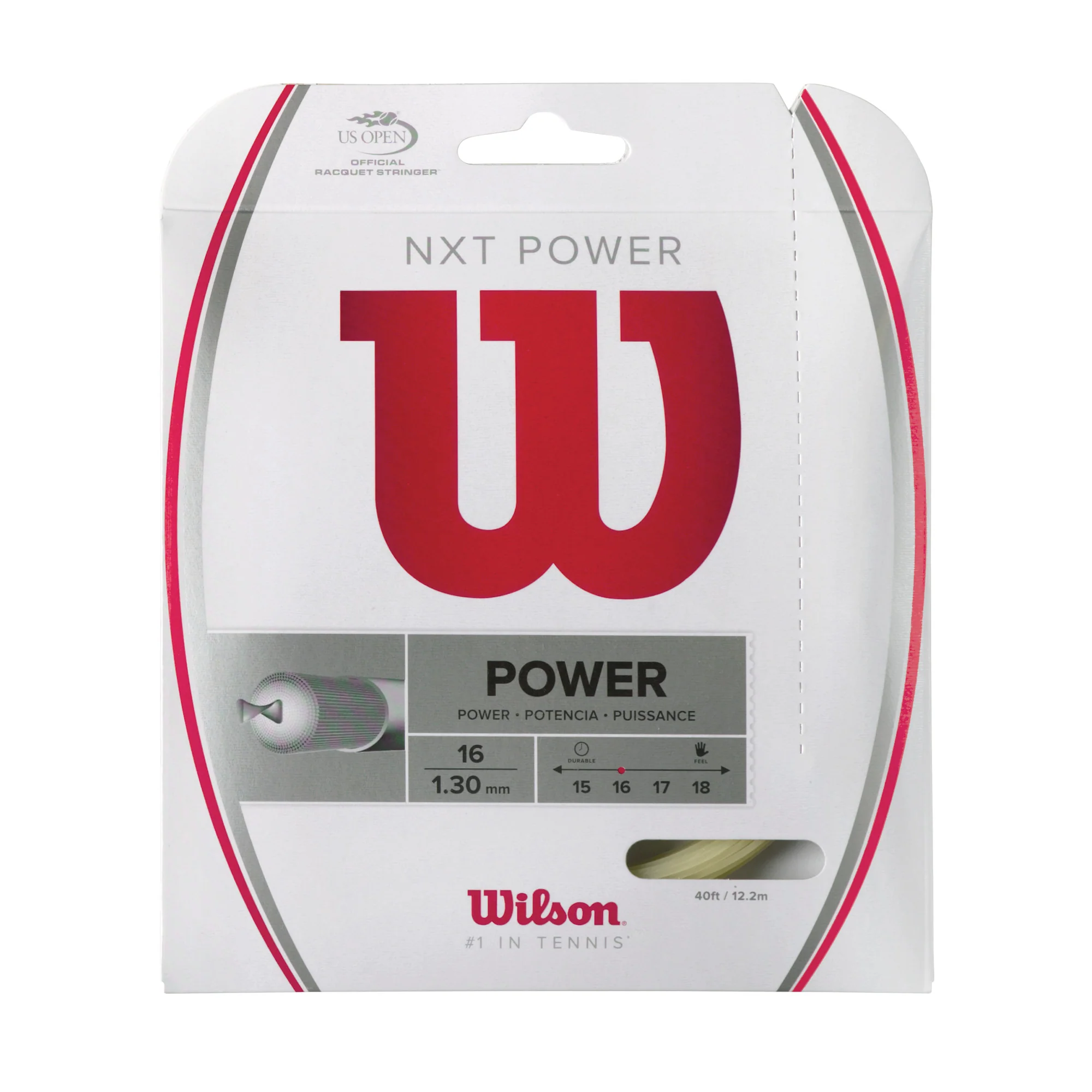 NXT Power 16 Tennis String