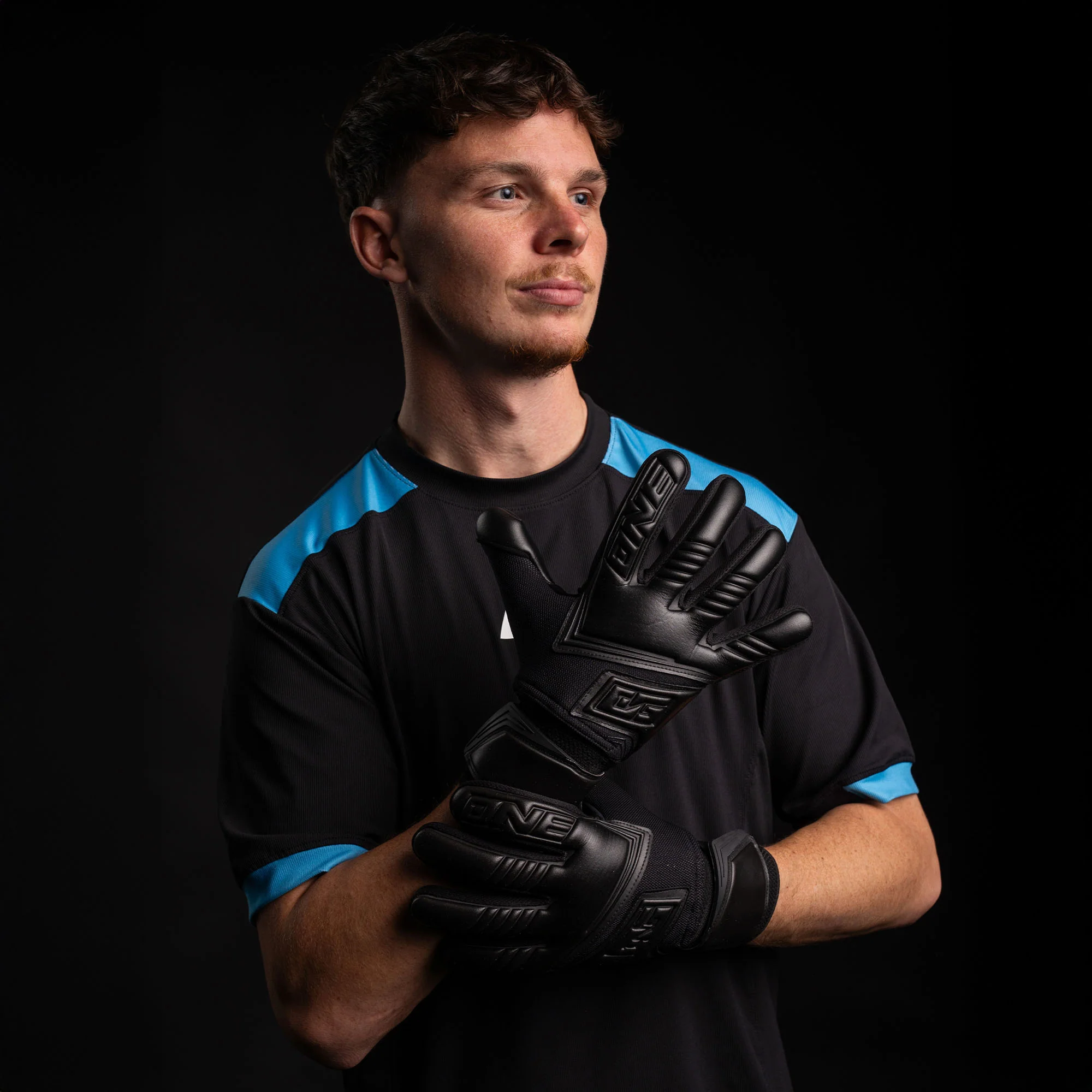 NXT Pro - Contra Negative FS Jnr GK Gloves - Image 14