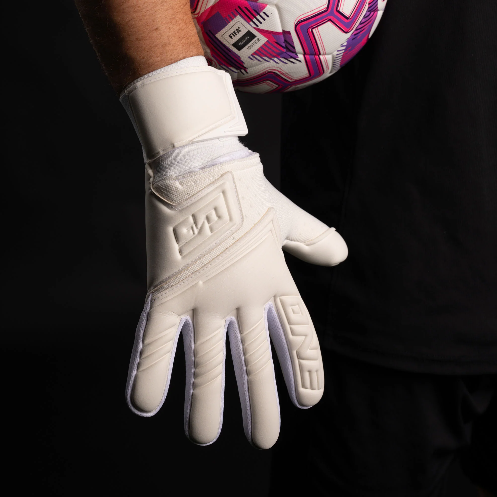 NXT Pro - Contra Negative FS Jnr GK Gloves - Image 7