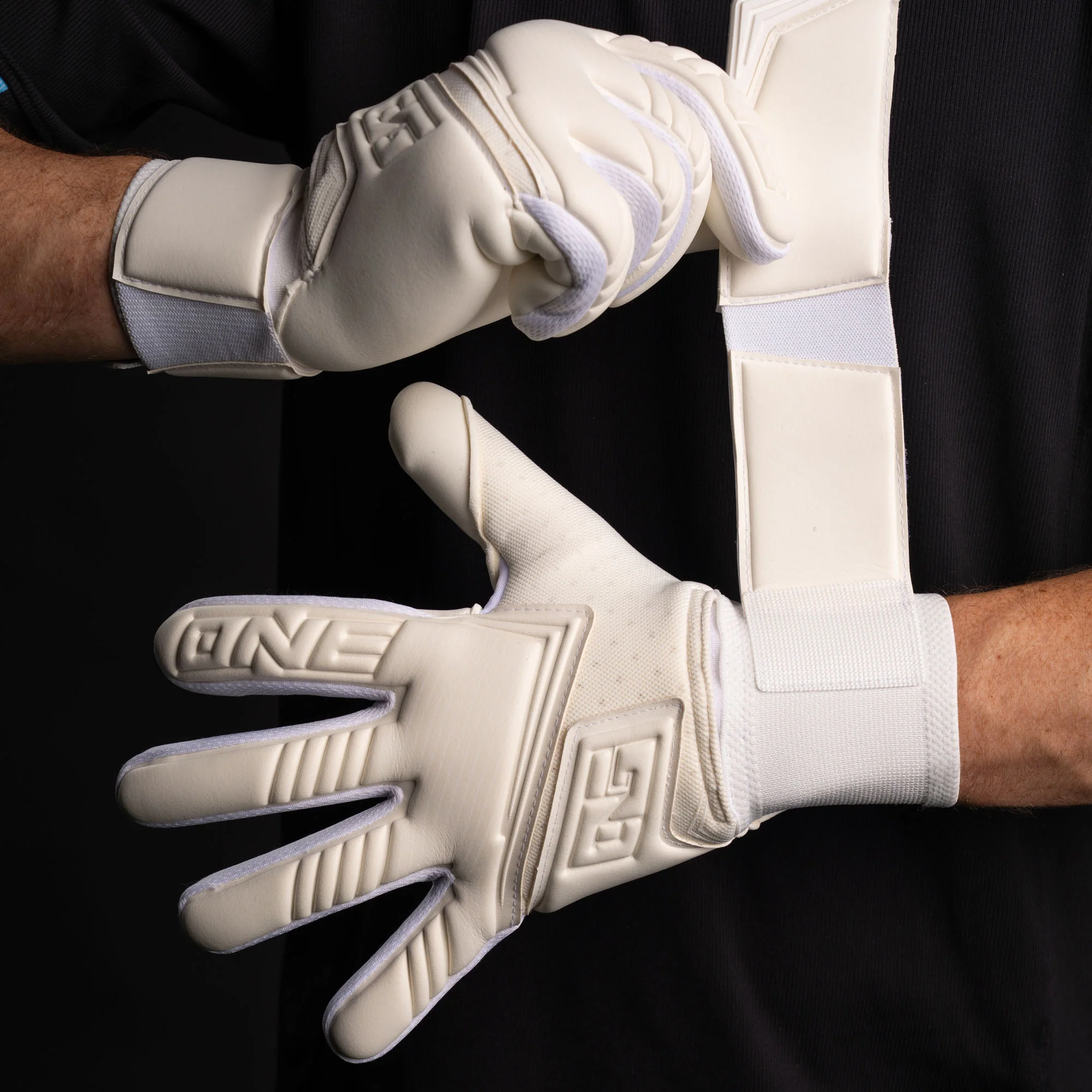 NXT Pro - Contra Negative FS Jnr GK Gloves - Image 5
