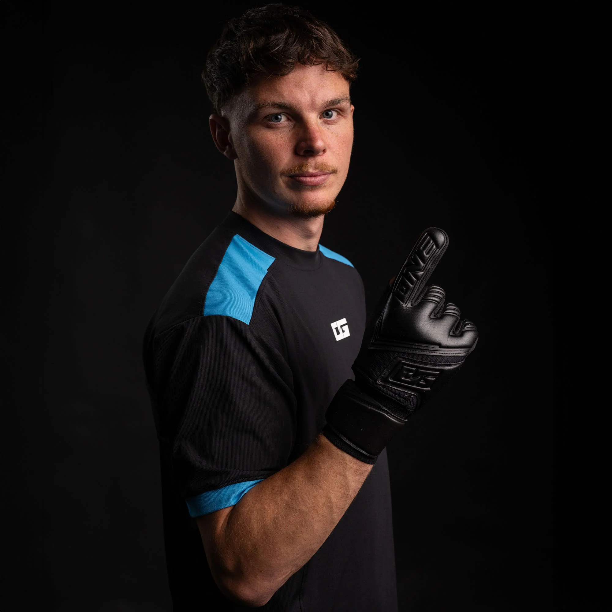 NXT Pro - Contra Negative FS Jnr GK Gloves - Image 16