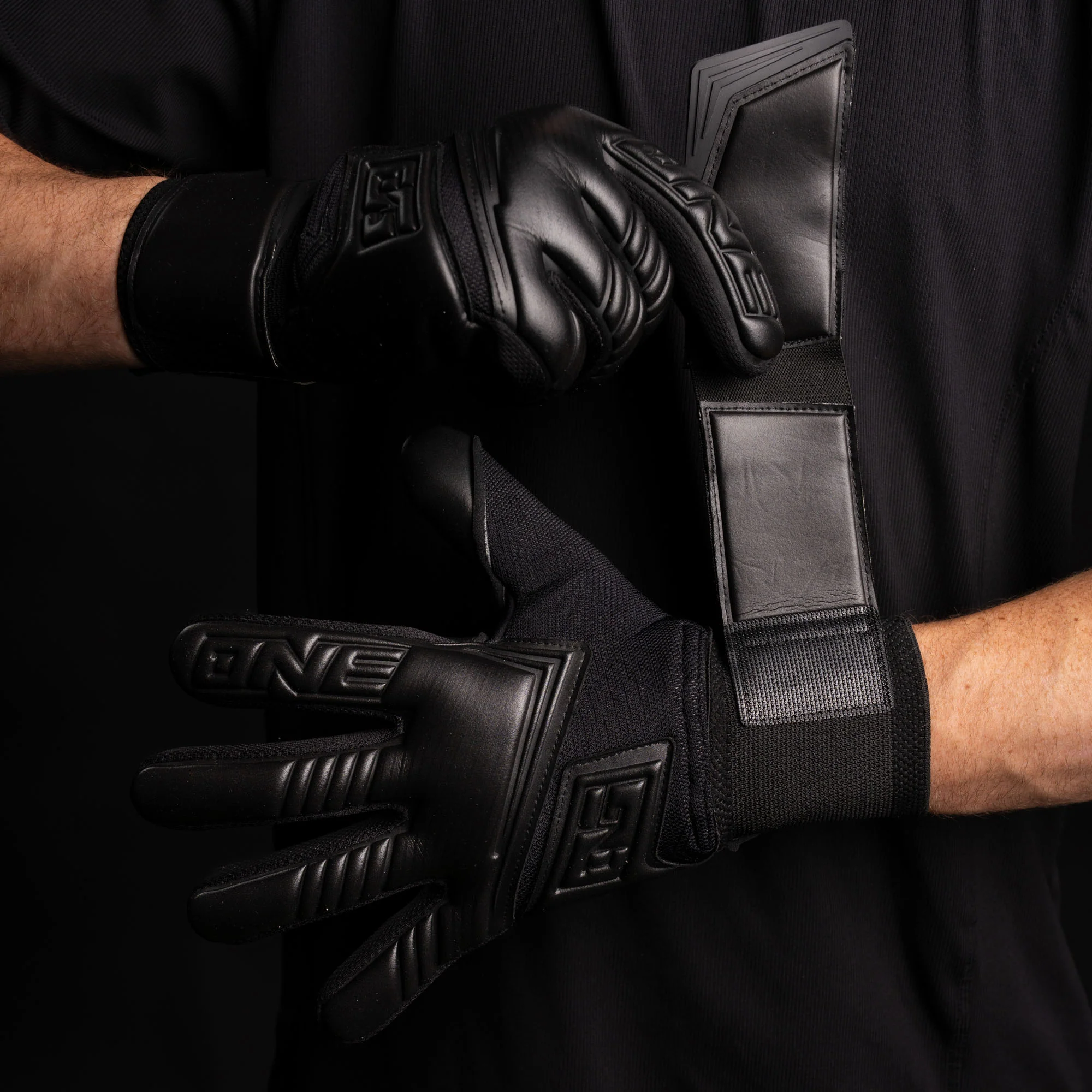 NXT Pro - Contra Negative FS Jnr GK Gloves - Image 6
