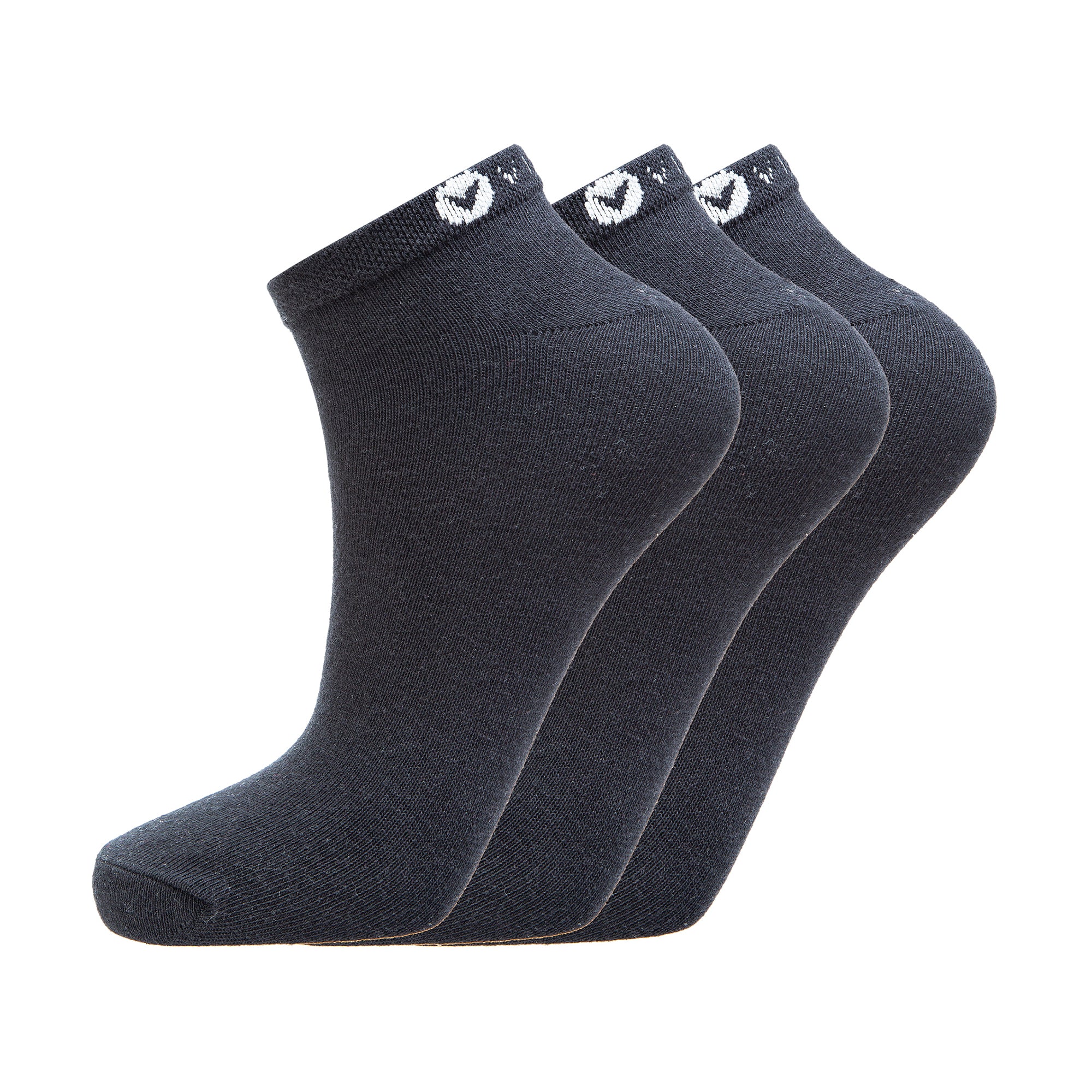 Nysa Low Cut Mens Socks 3-PPK