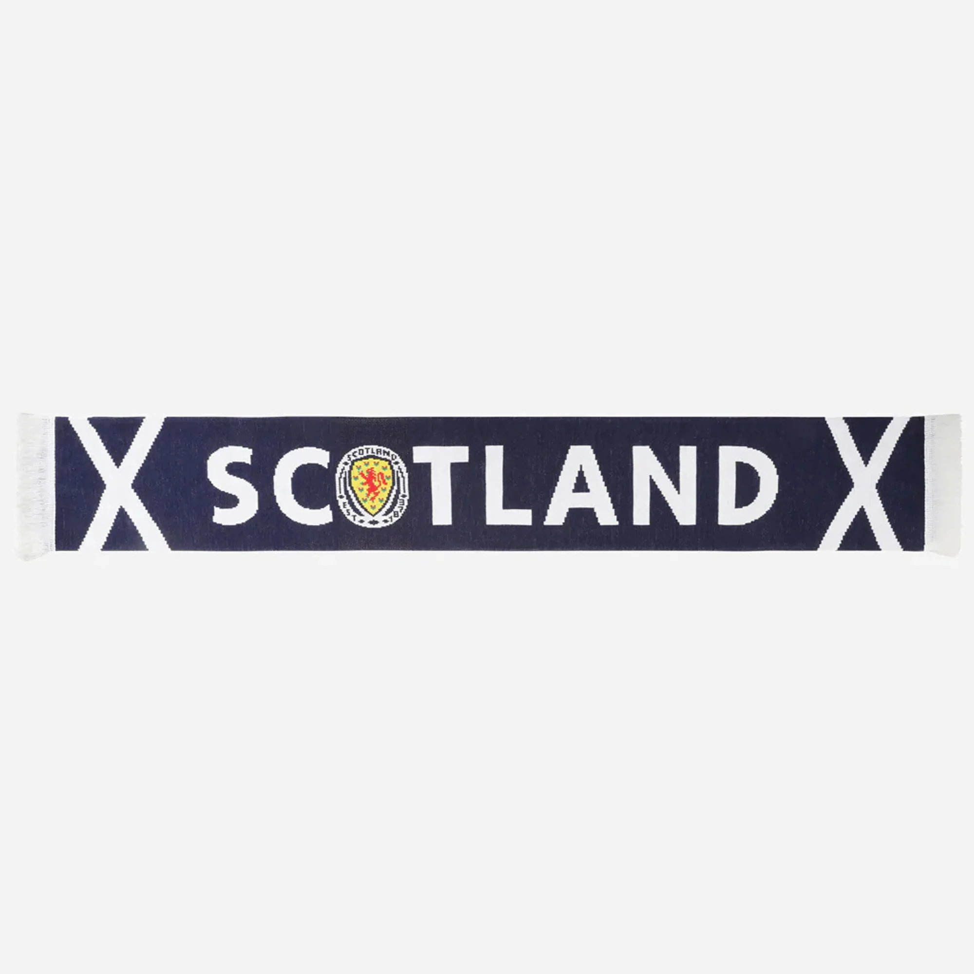 Scotland Flag Football Scarf - Image 2