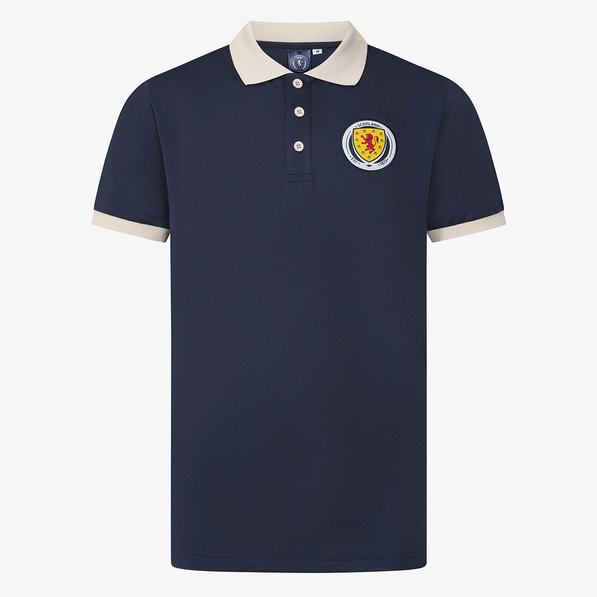 Scotland Football Polo Shirt